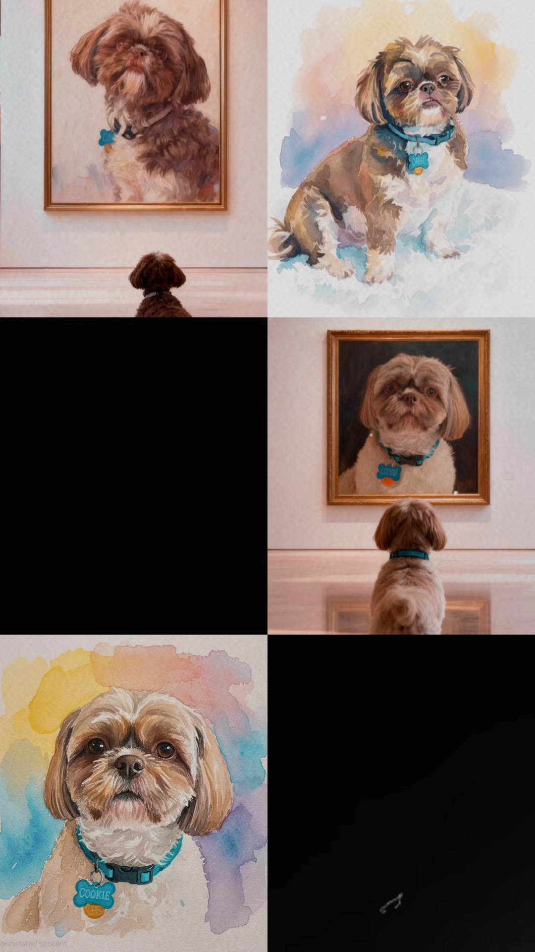 @Oreo & Cookie