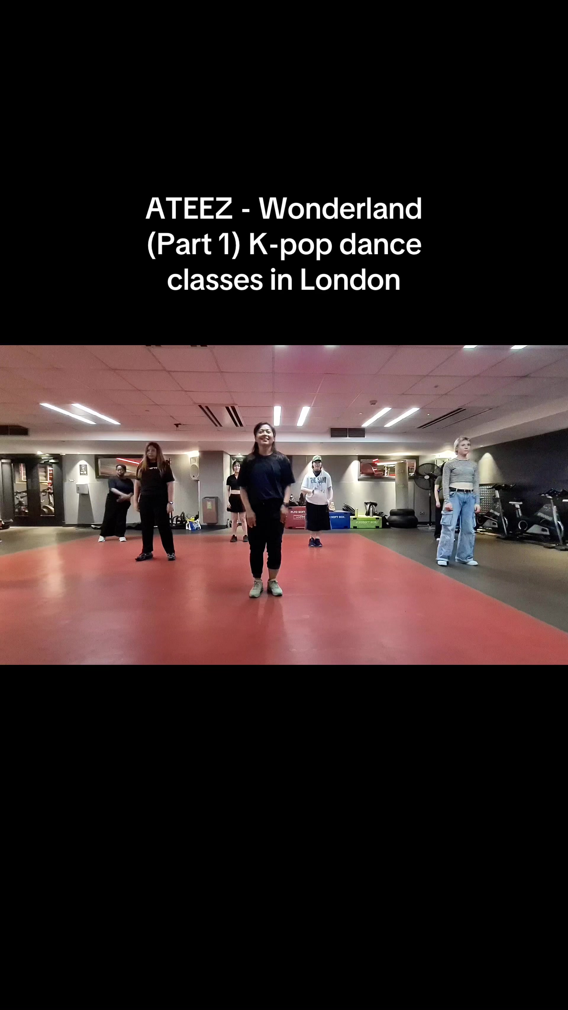 @DGC: London KPOP Dance Classes