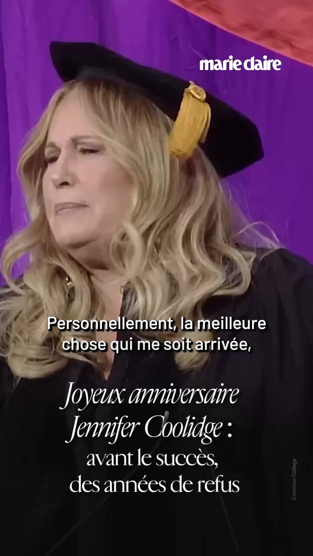 @Marie Claire France