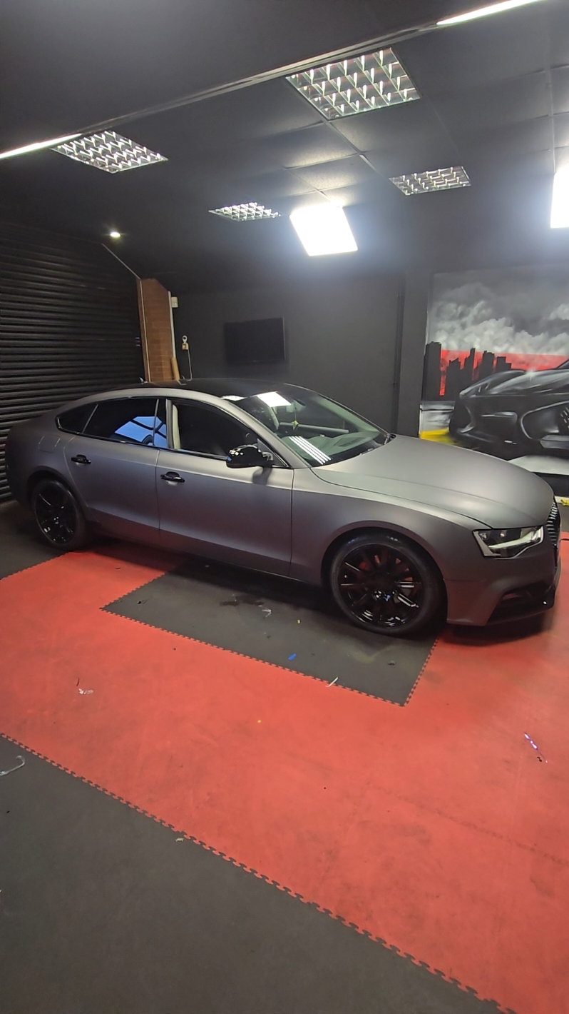 @Titan Tinting & Wraps