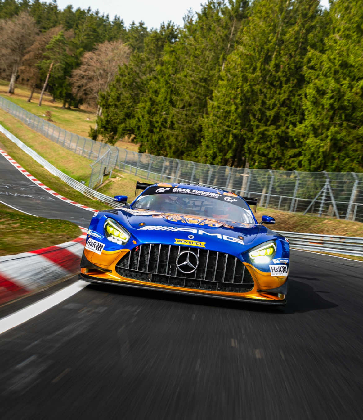 @Mercedes-AMG Team WINWARD
