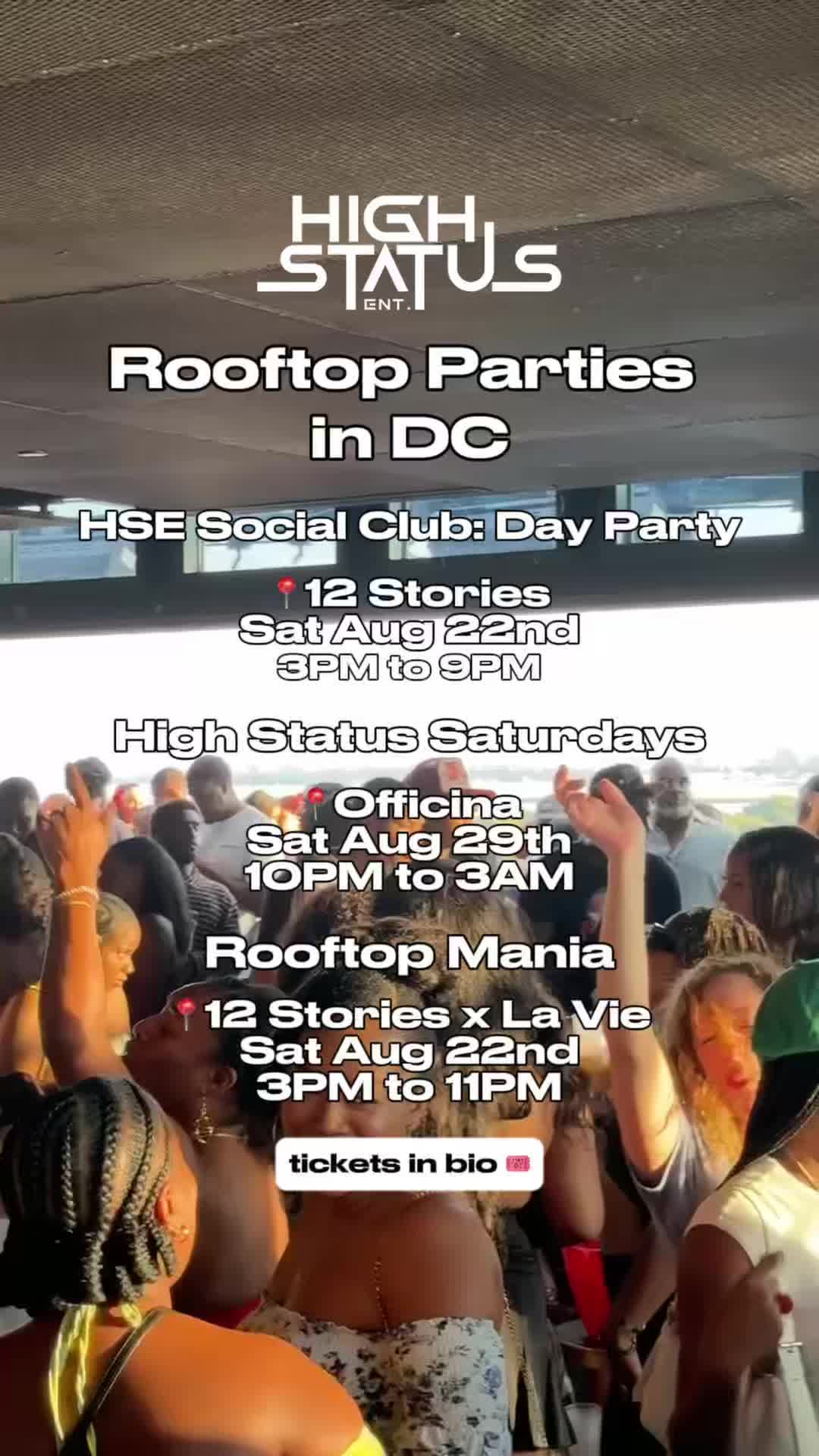 @High Status Entertainment