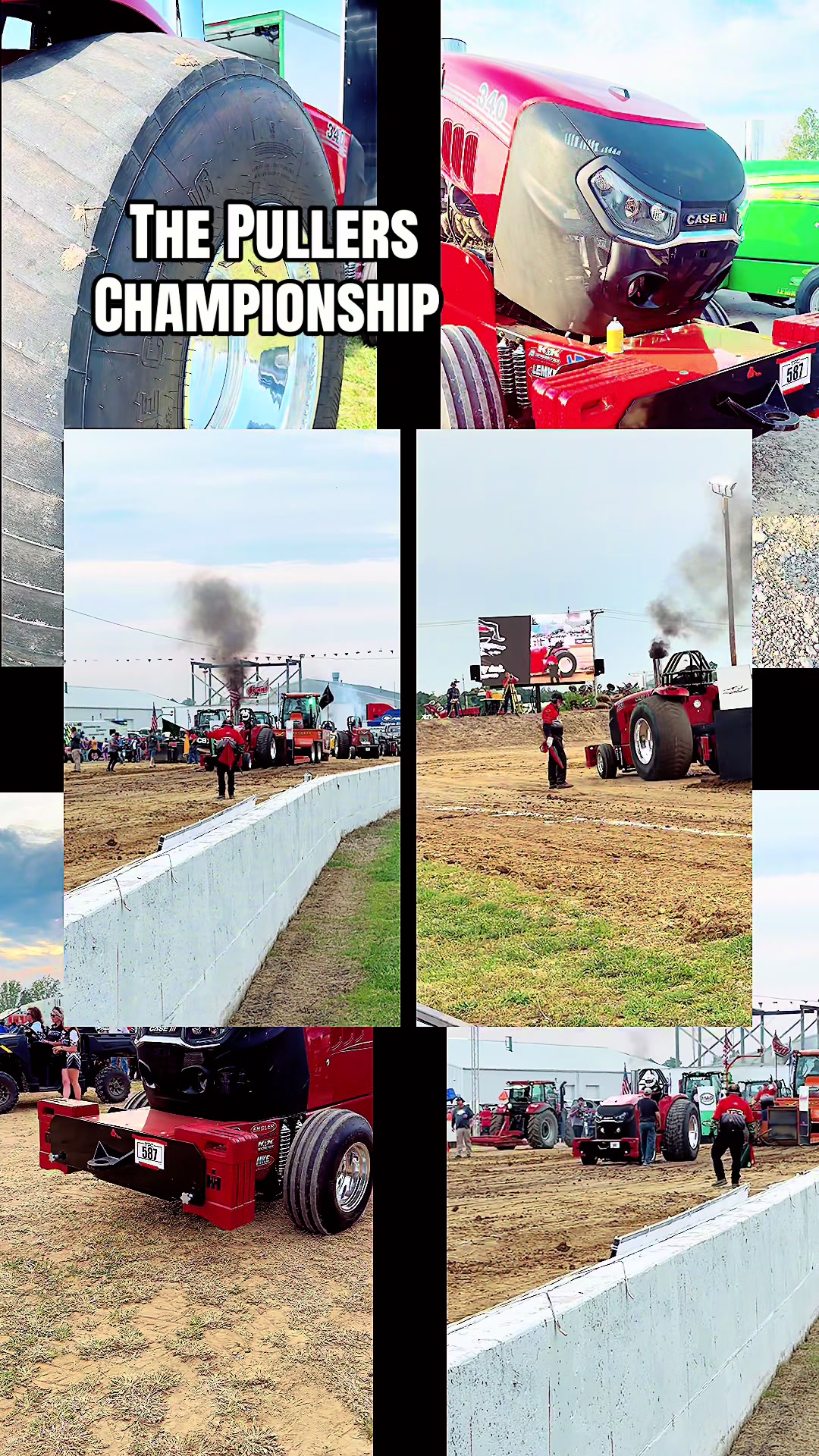 @K&B Racing & Weger Pulling