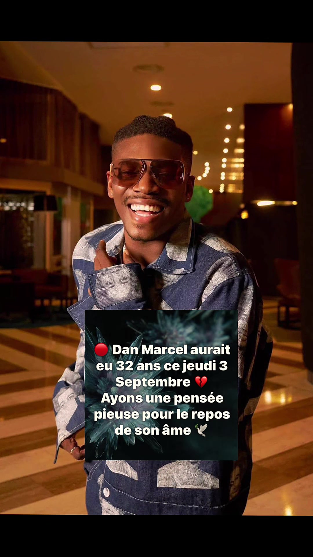 @Gbairai chaud média 👩🏿🦲📺