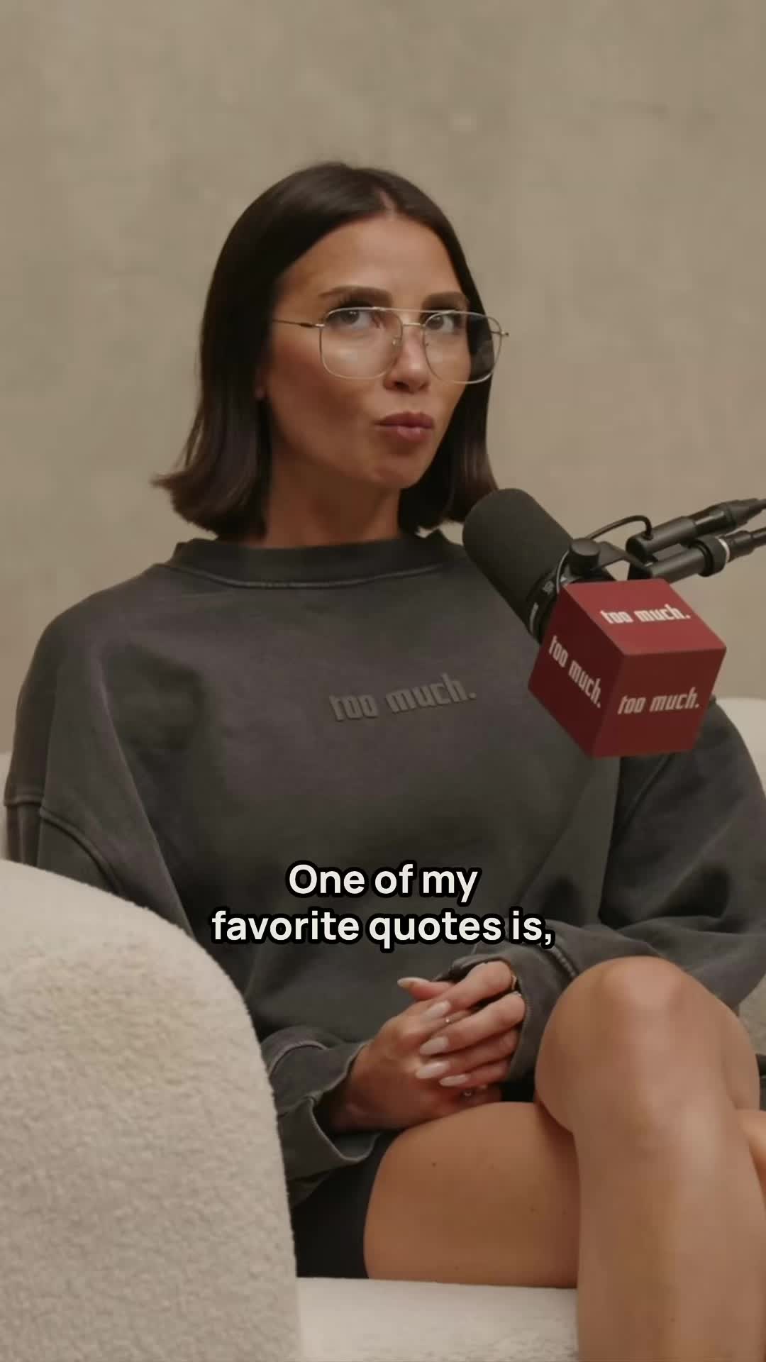 @Too Much Podcast