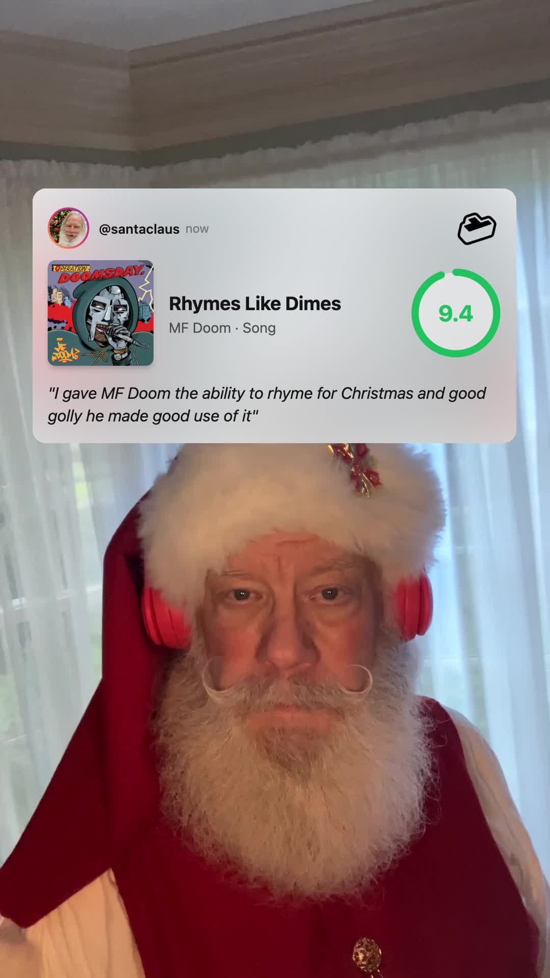 @Saint Nick