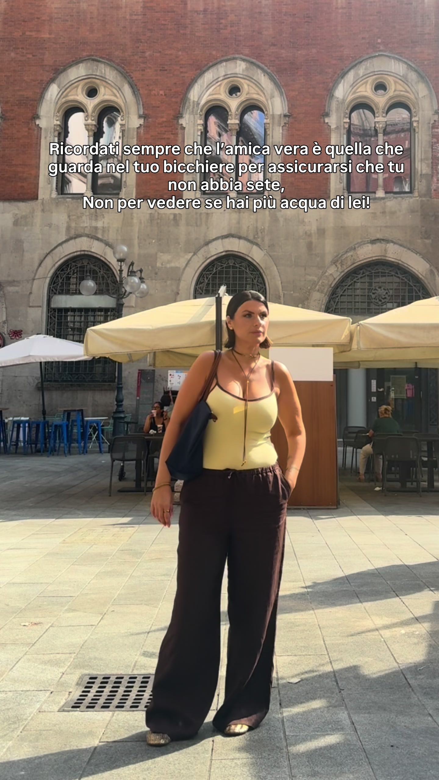 @La Donna Qualunque