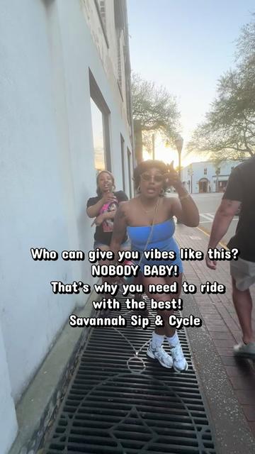 @Savannah Sip and Cycle