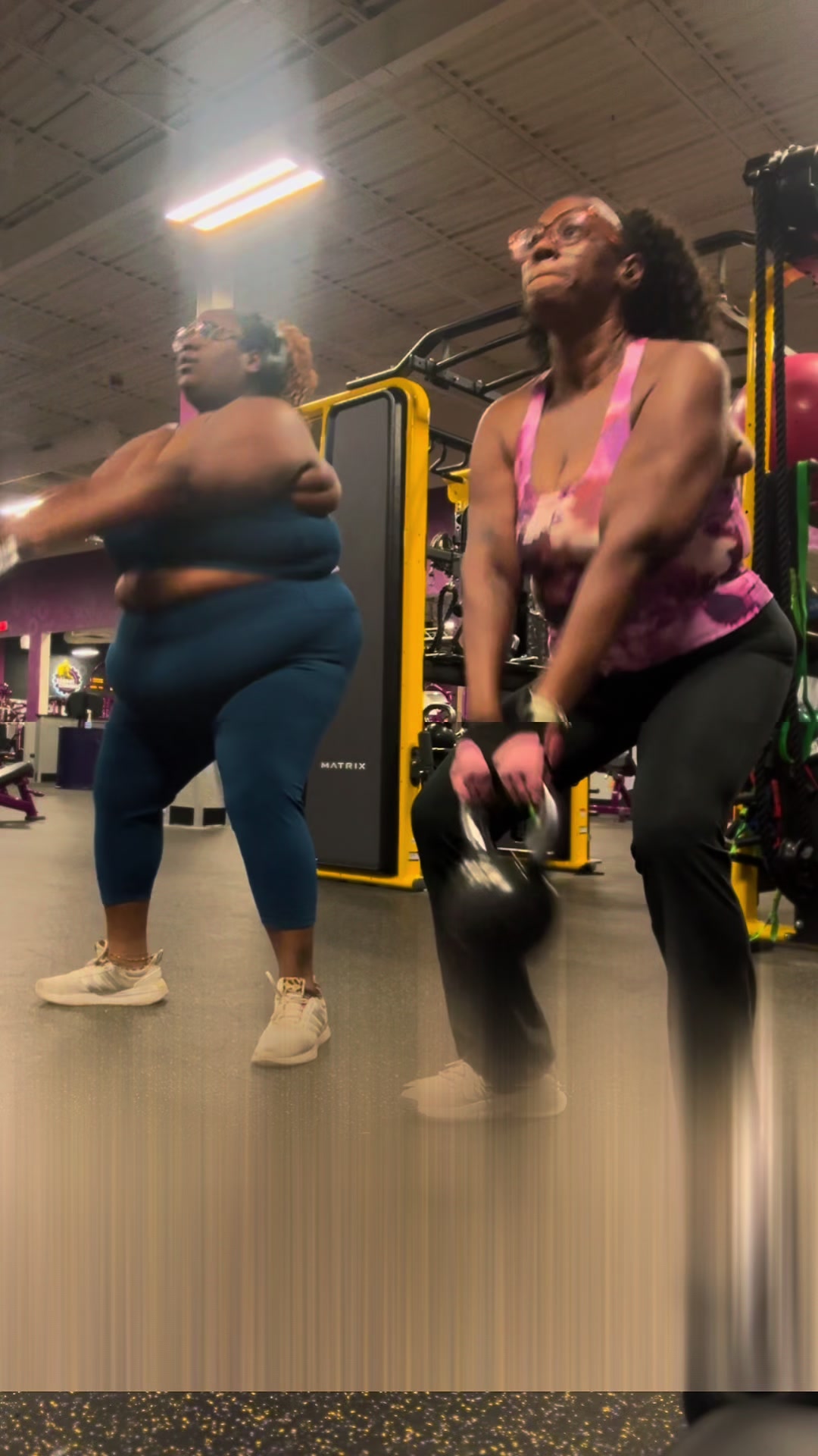@Seondra - fitness & lifestyle