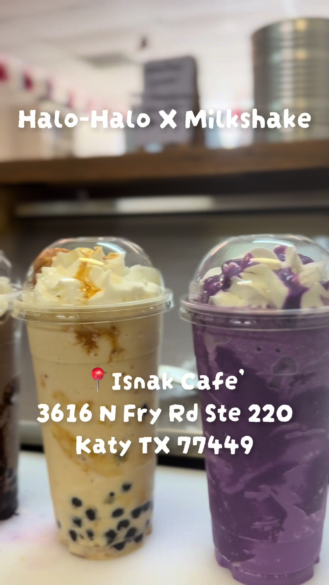 @Isnak Cafe&rsquo;