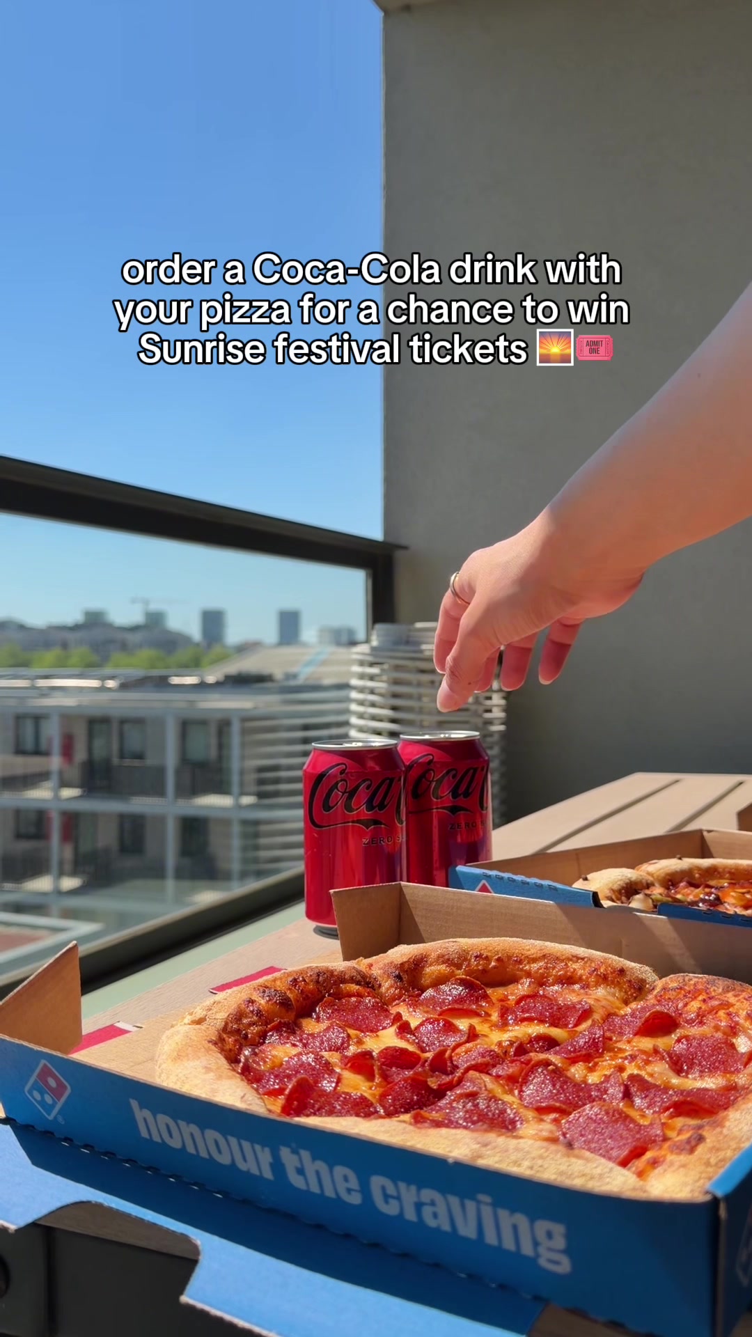 @Domino’s Pizza Belgium