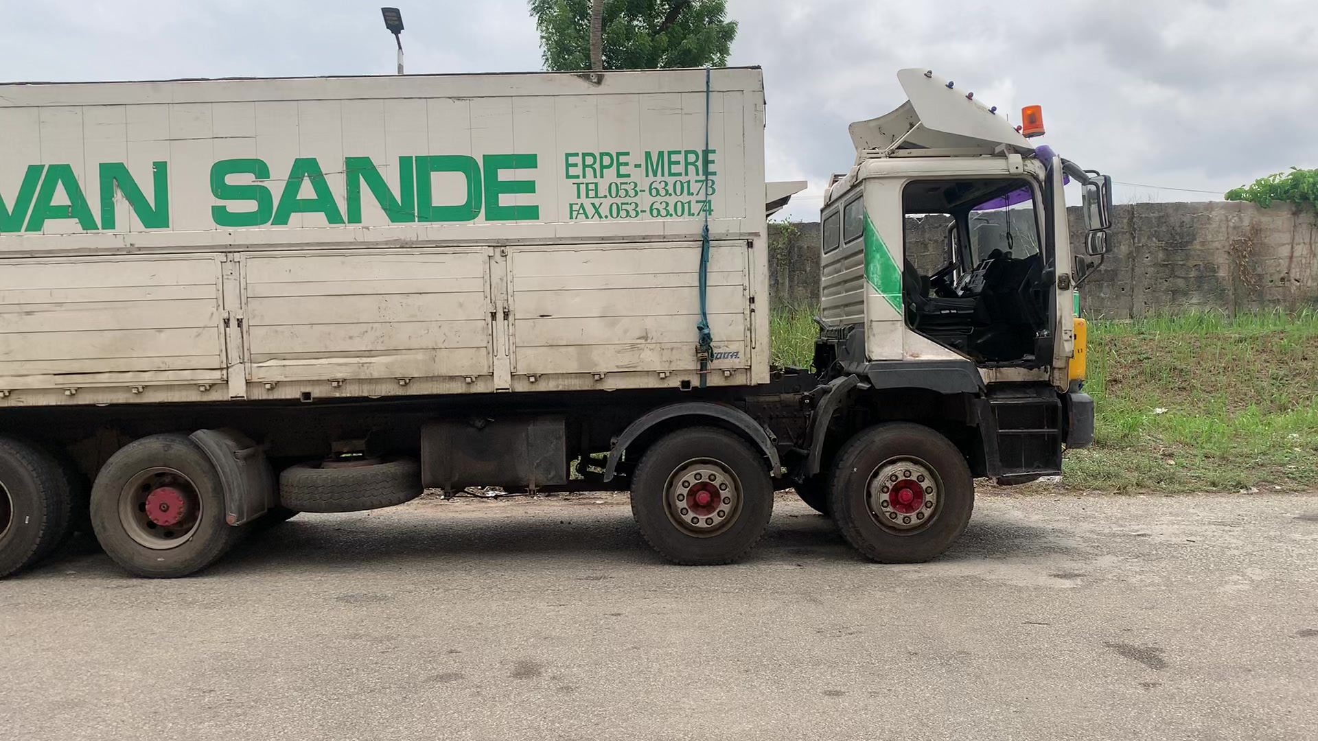 @Yanktrucker and partner LTD