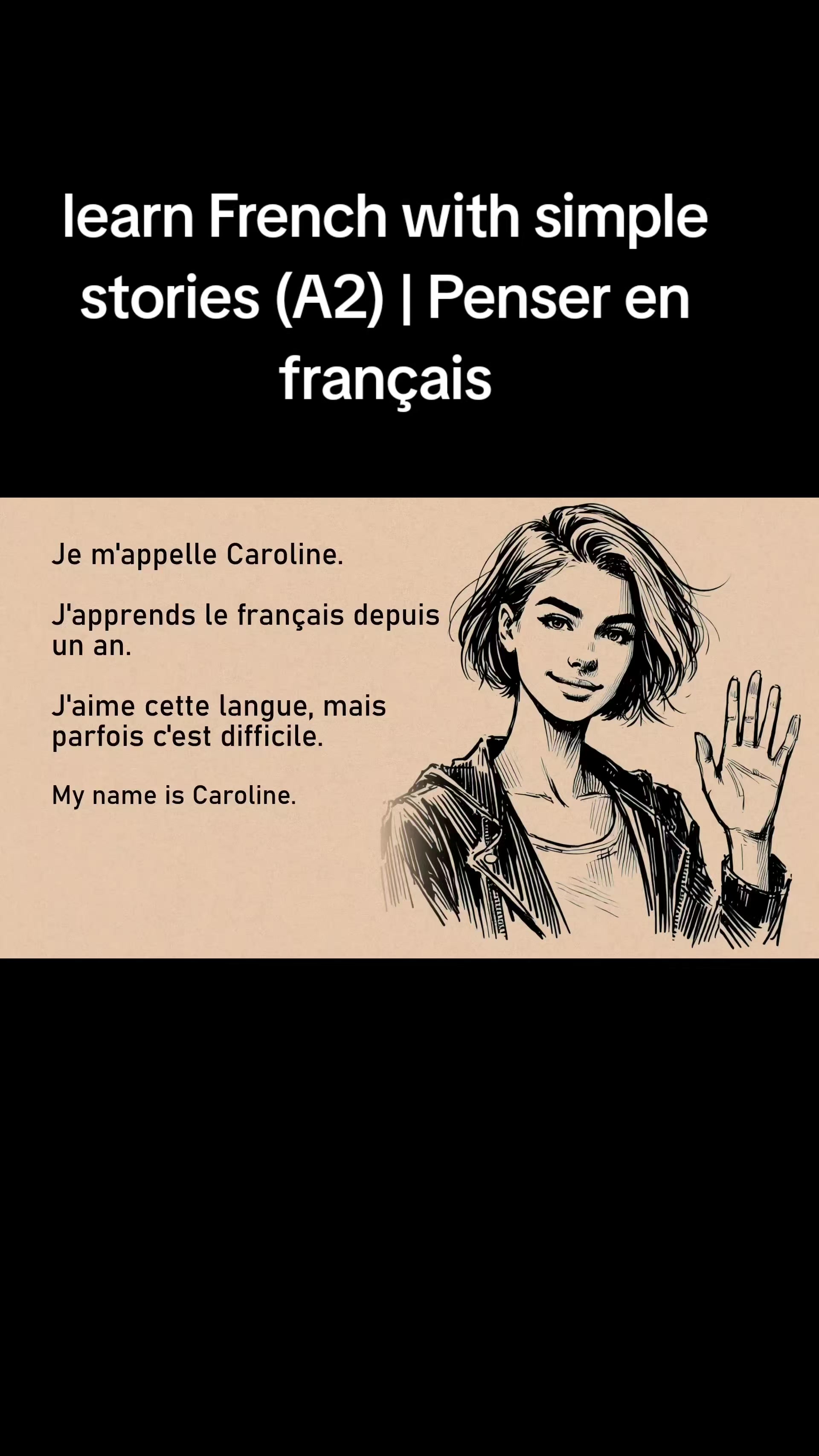 @Le français à domicile