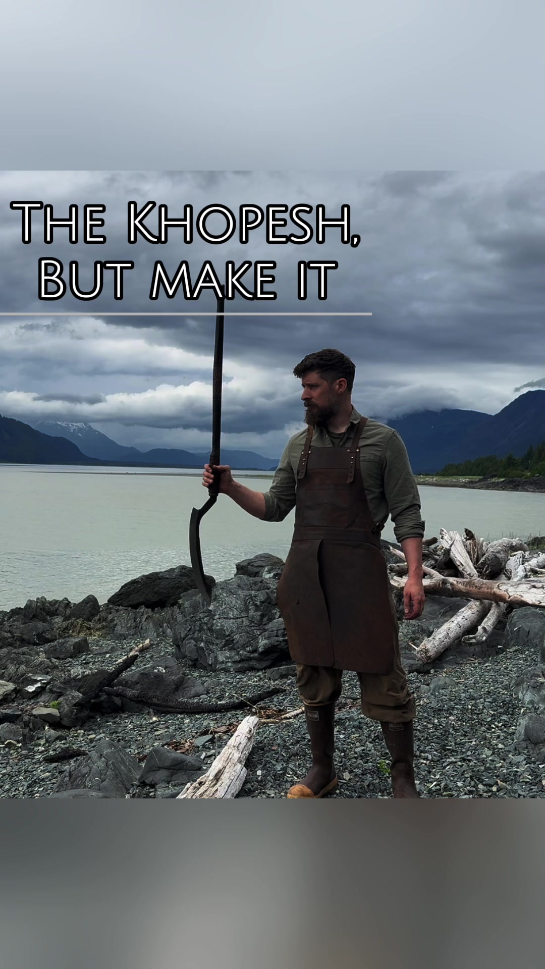 @Barrett Knives