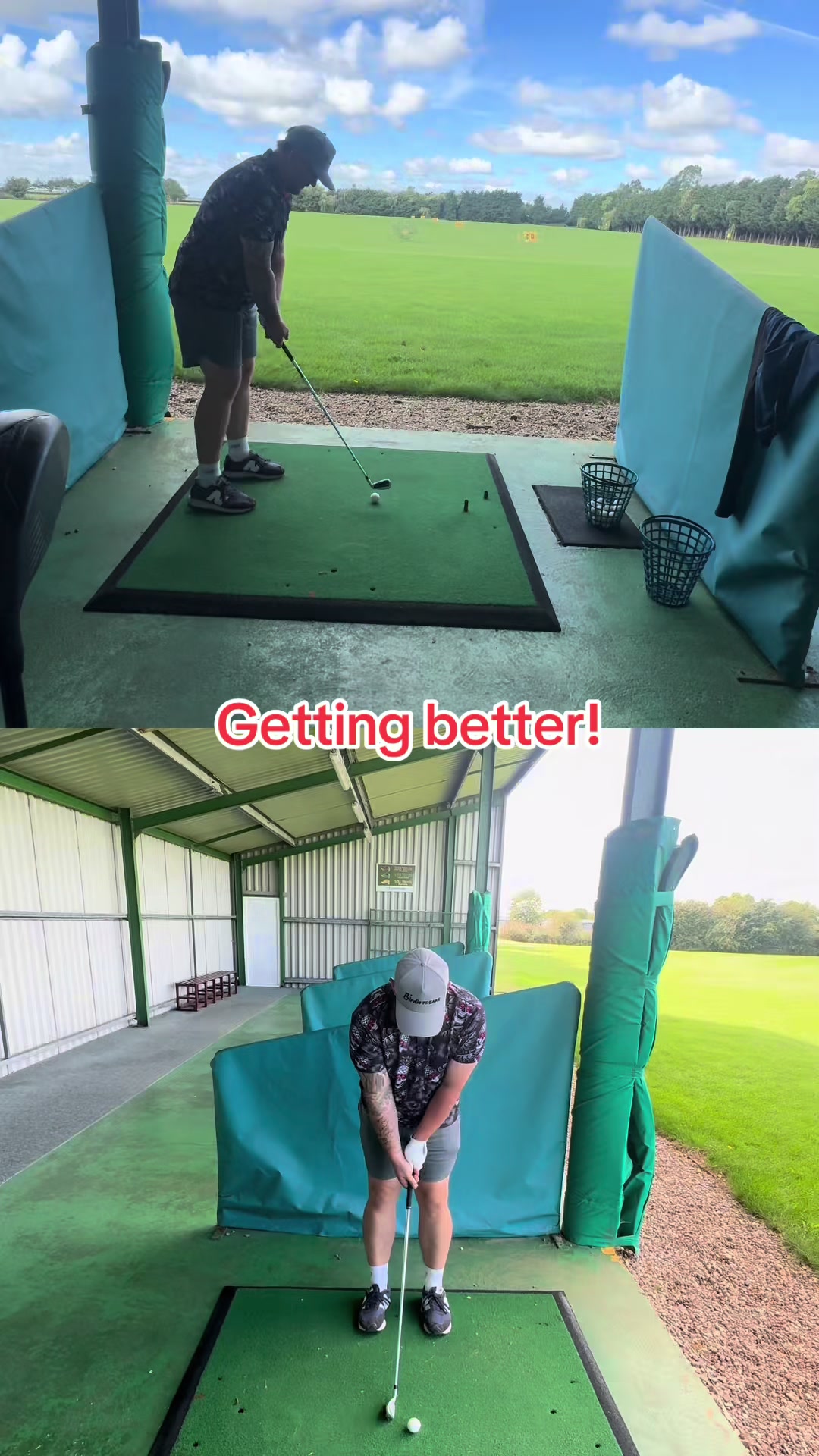 @Tee shots ⛳️