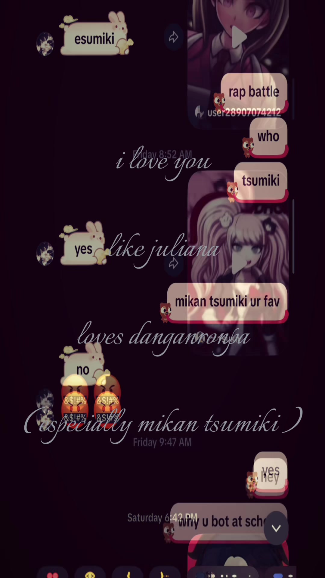 @𝐍 ᢉ𐭩