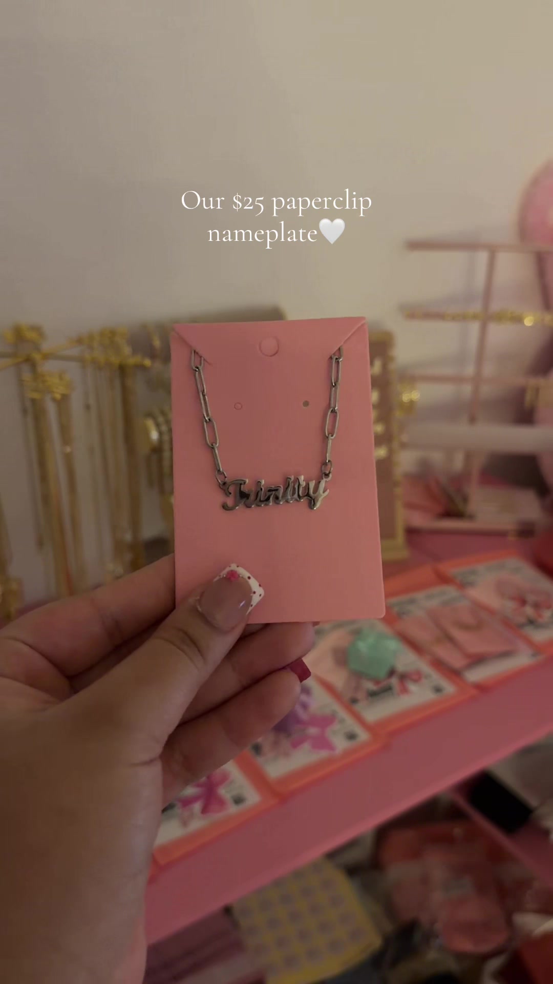 @Cherie Charm Co