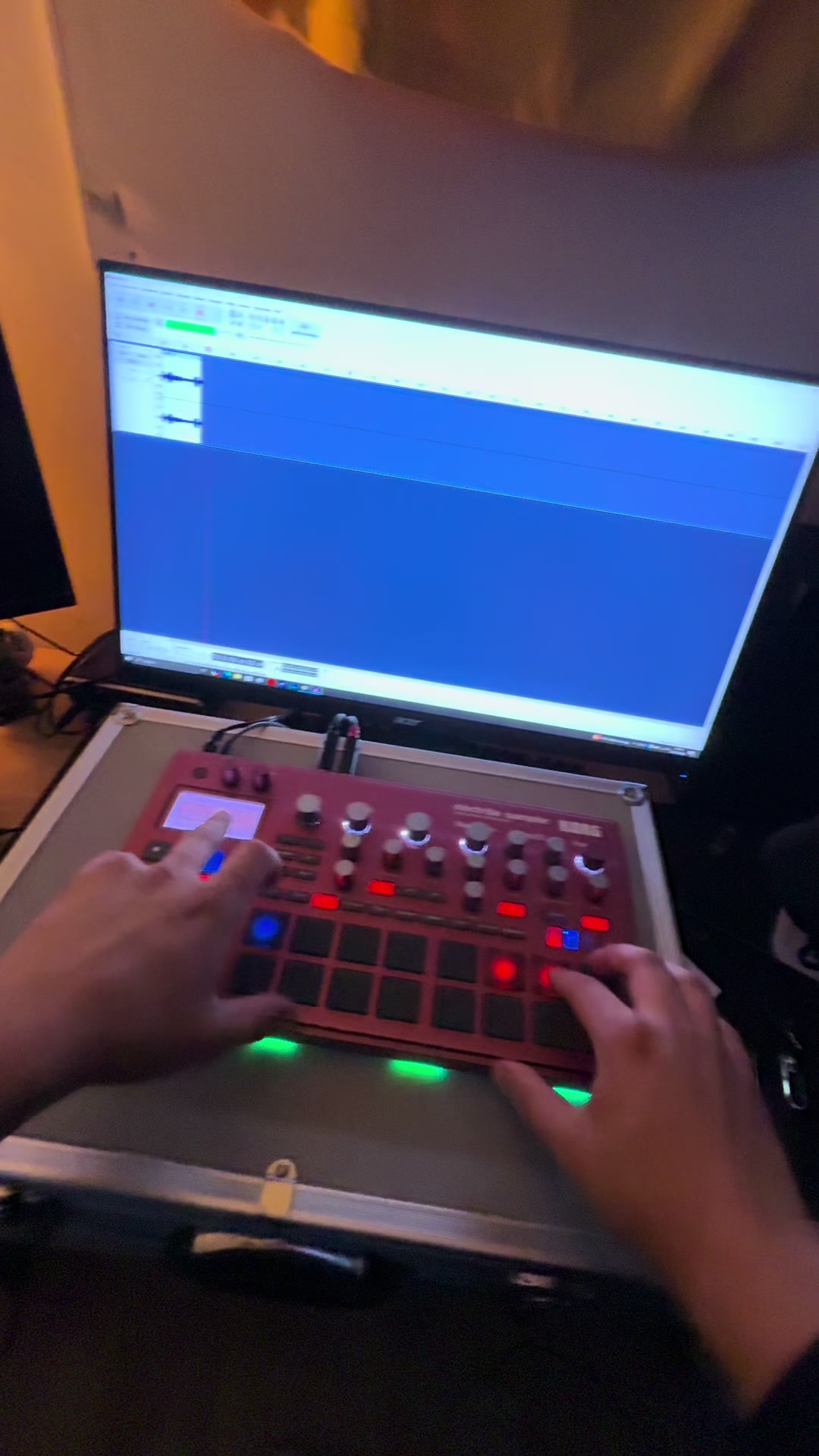 @Rintec {𝔇&bull;𝔖&bull;𝔖}