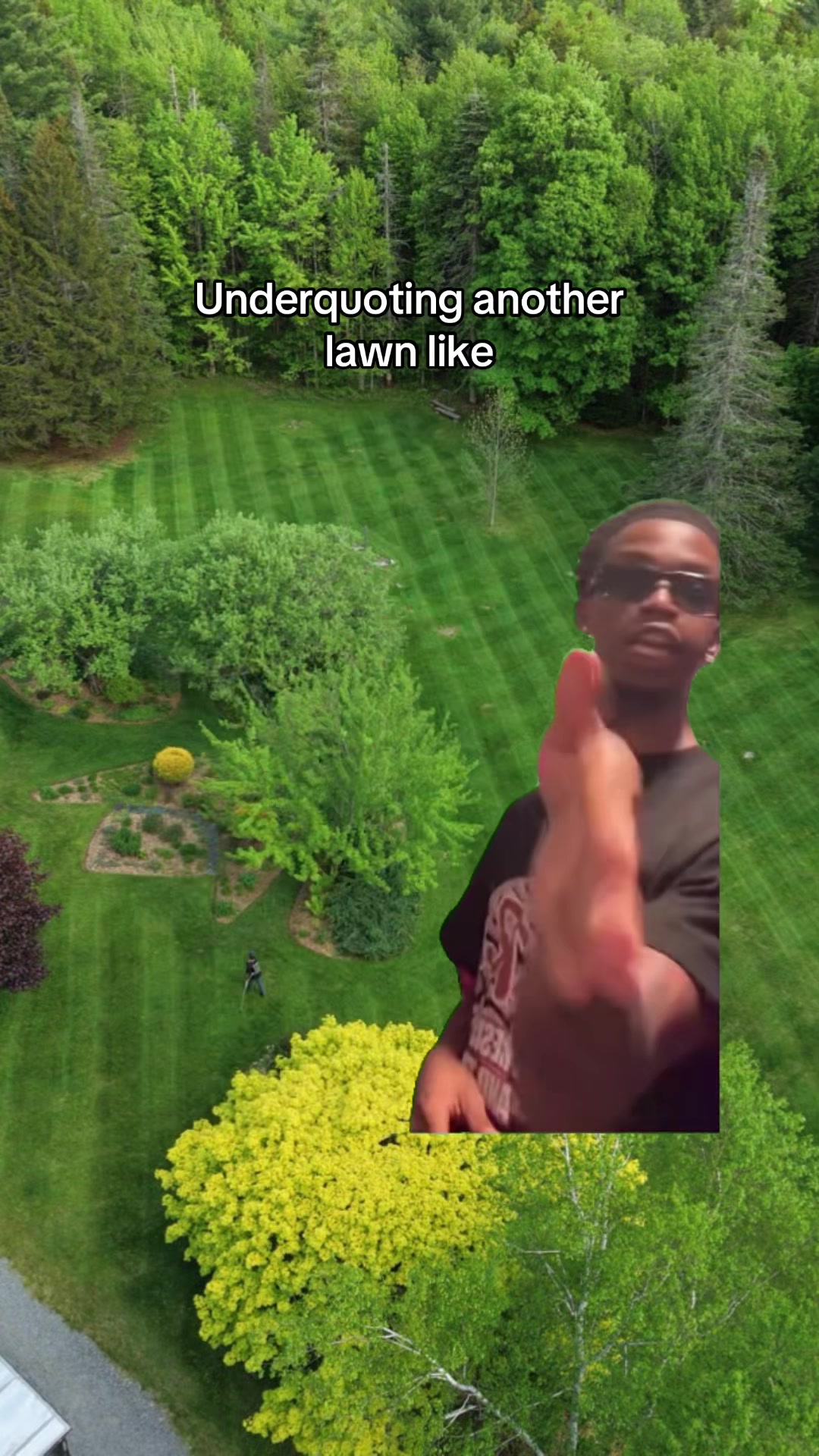 @Even Stevens Lawn Care