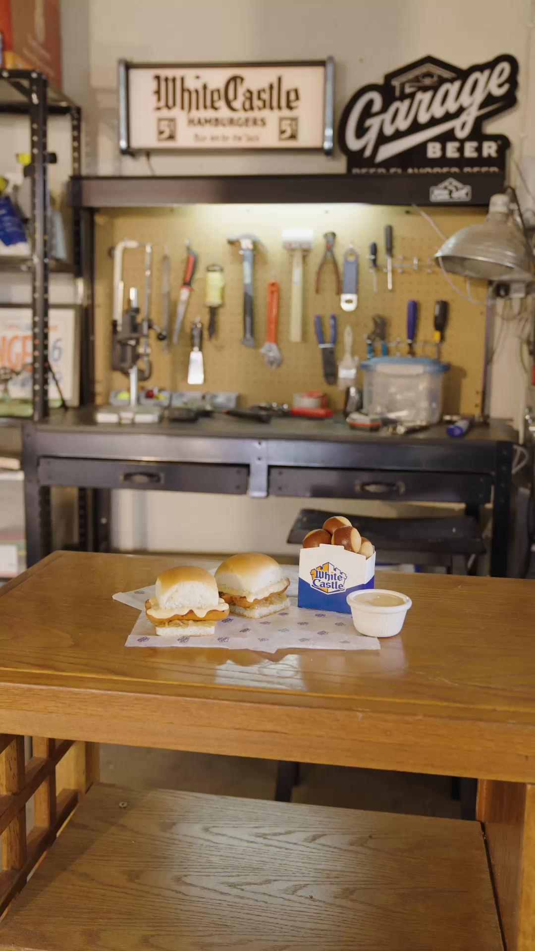 @White Castle