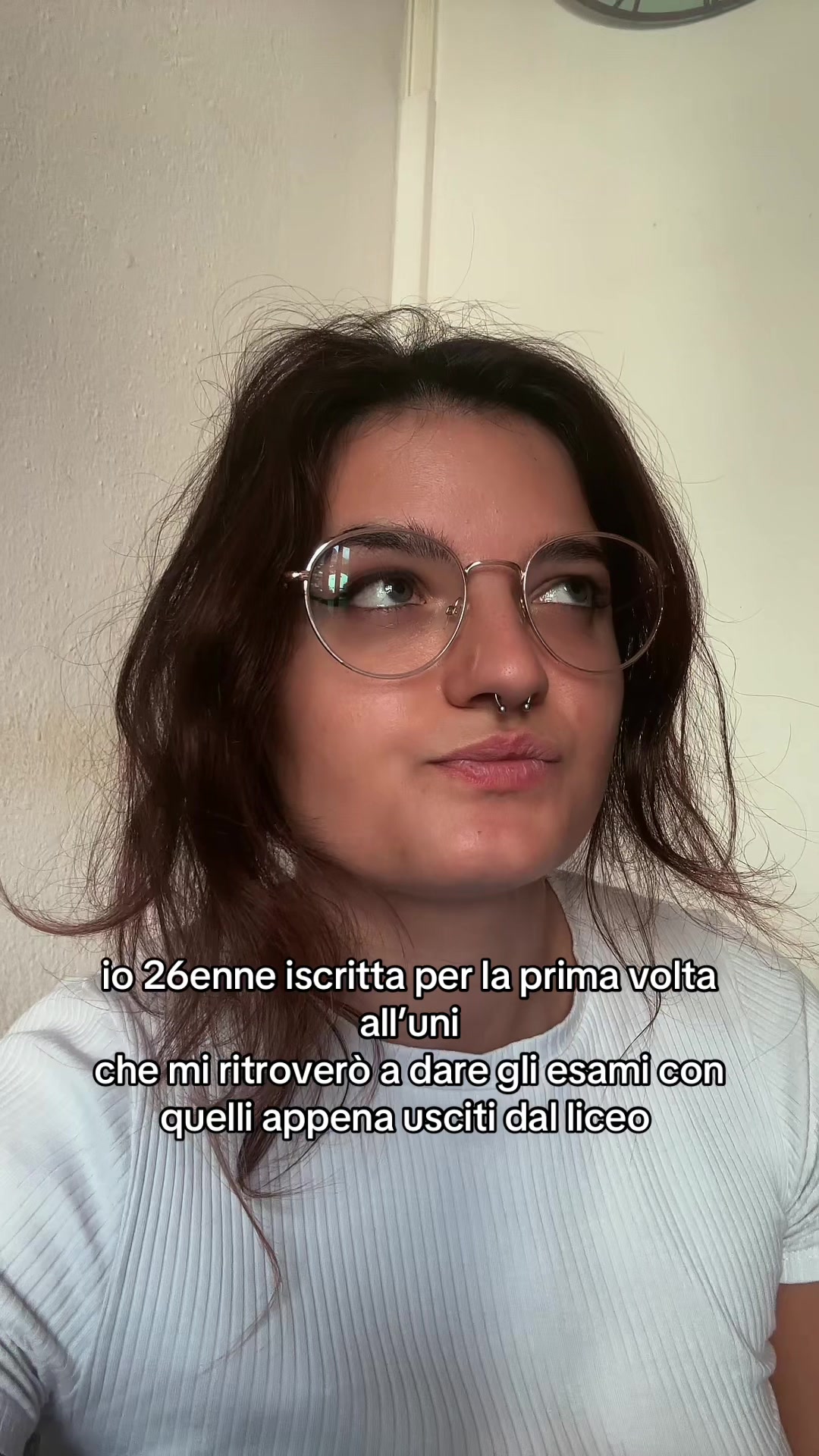 @Odette Casile | Uni a 26 anni