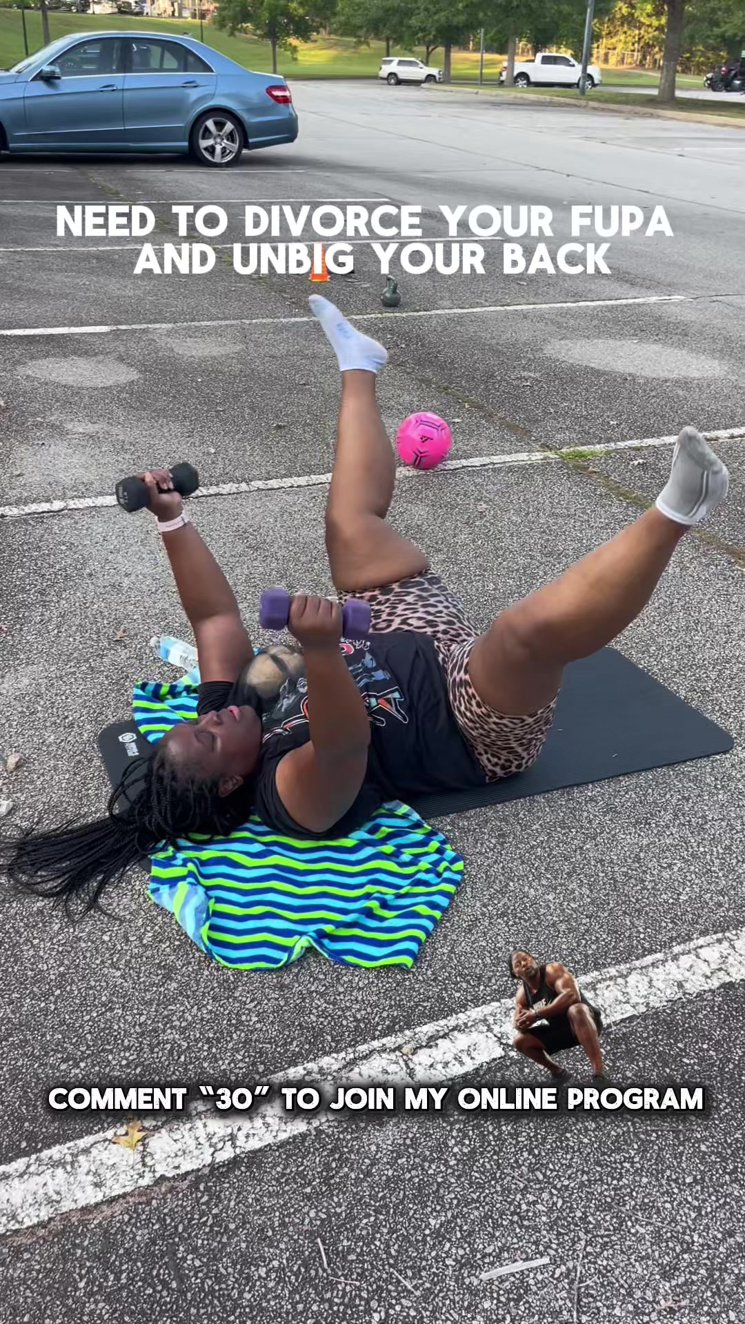 @Kenya Crooks|Celebrity Trainer