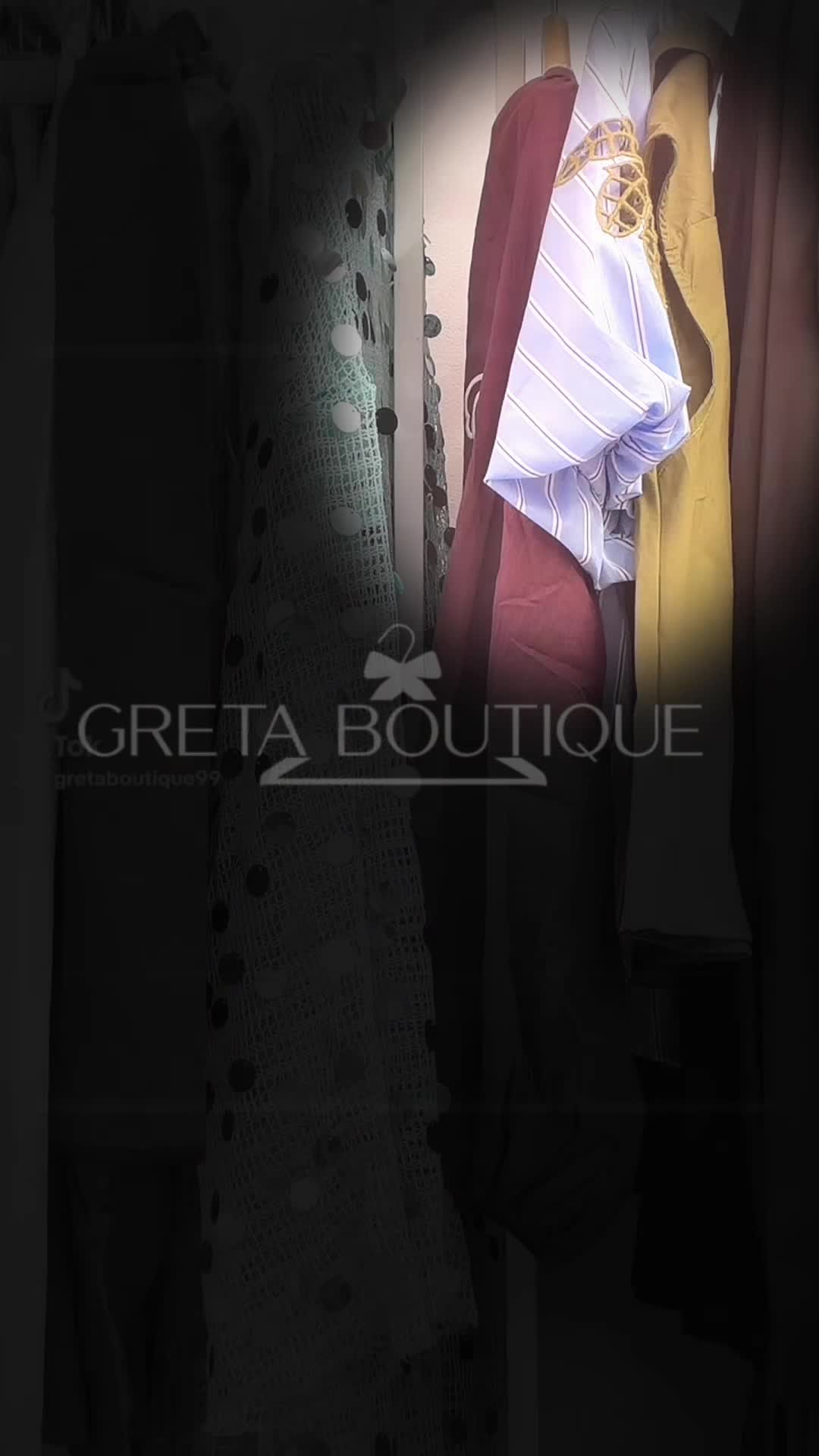 @GRETA BOUTIQUE BARI