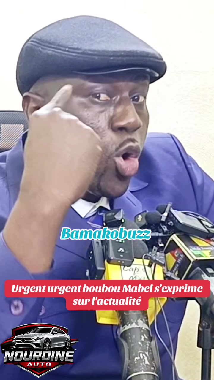 @Bamako_Buzz🇲🇱