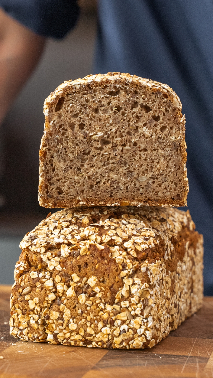 @Marcel Paa - einfach backen