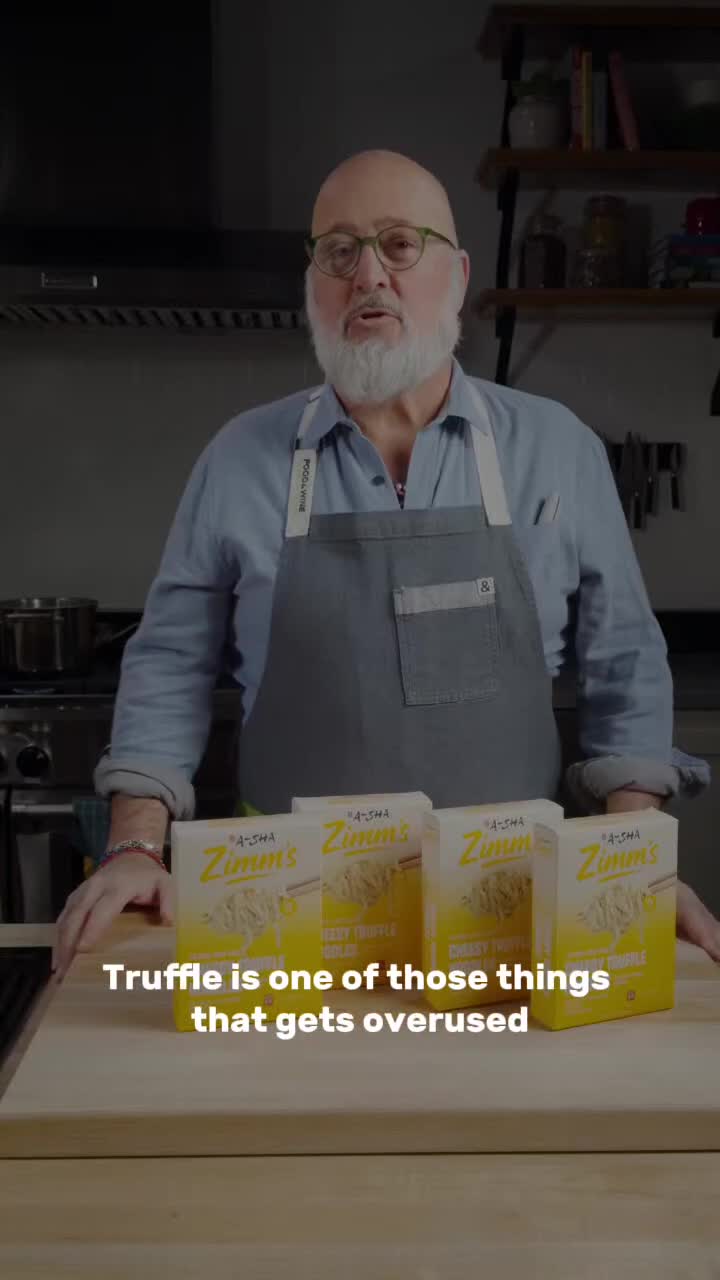 @Andrew Zimmern