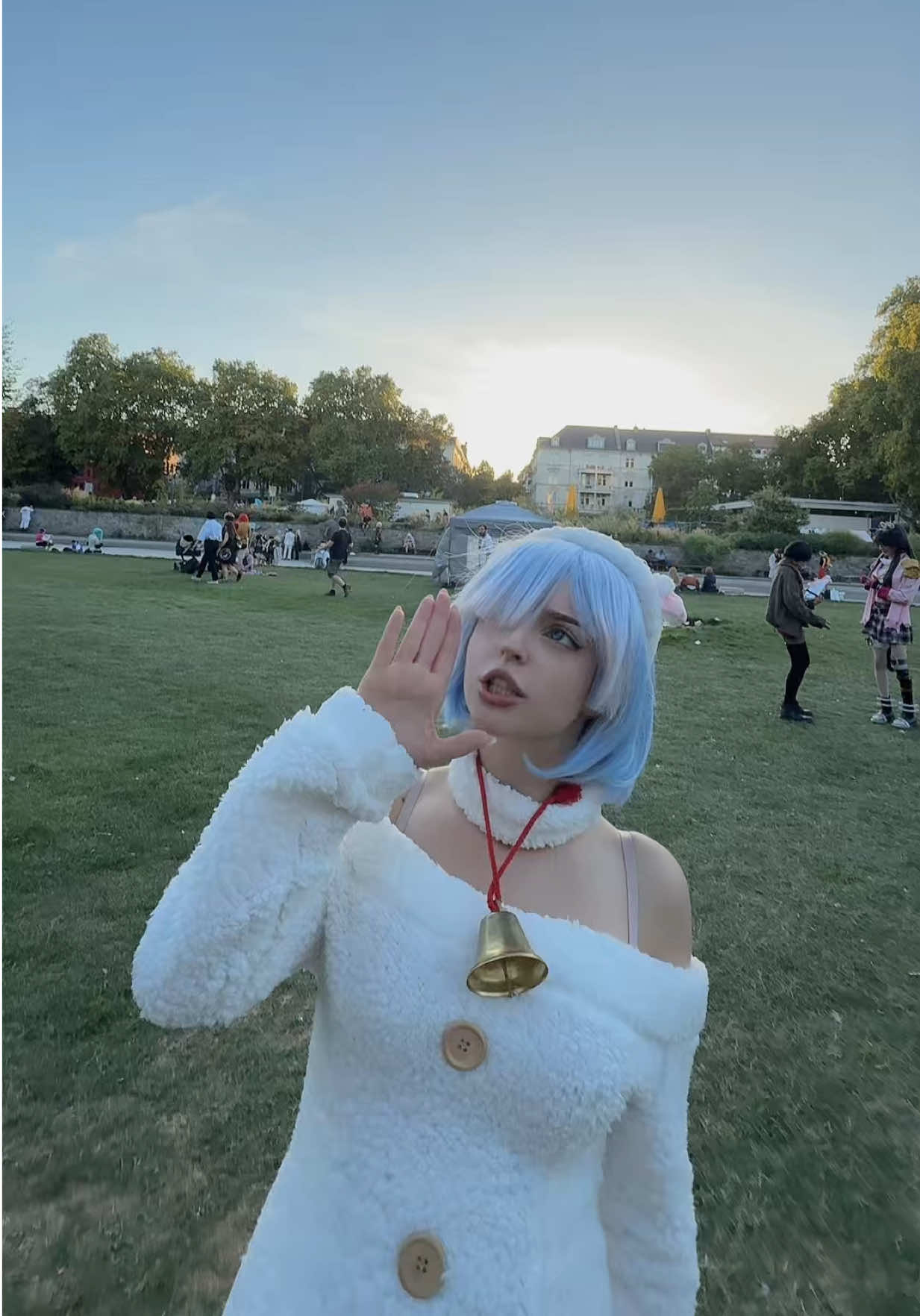 @Erisa_Cosplay_XD