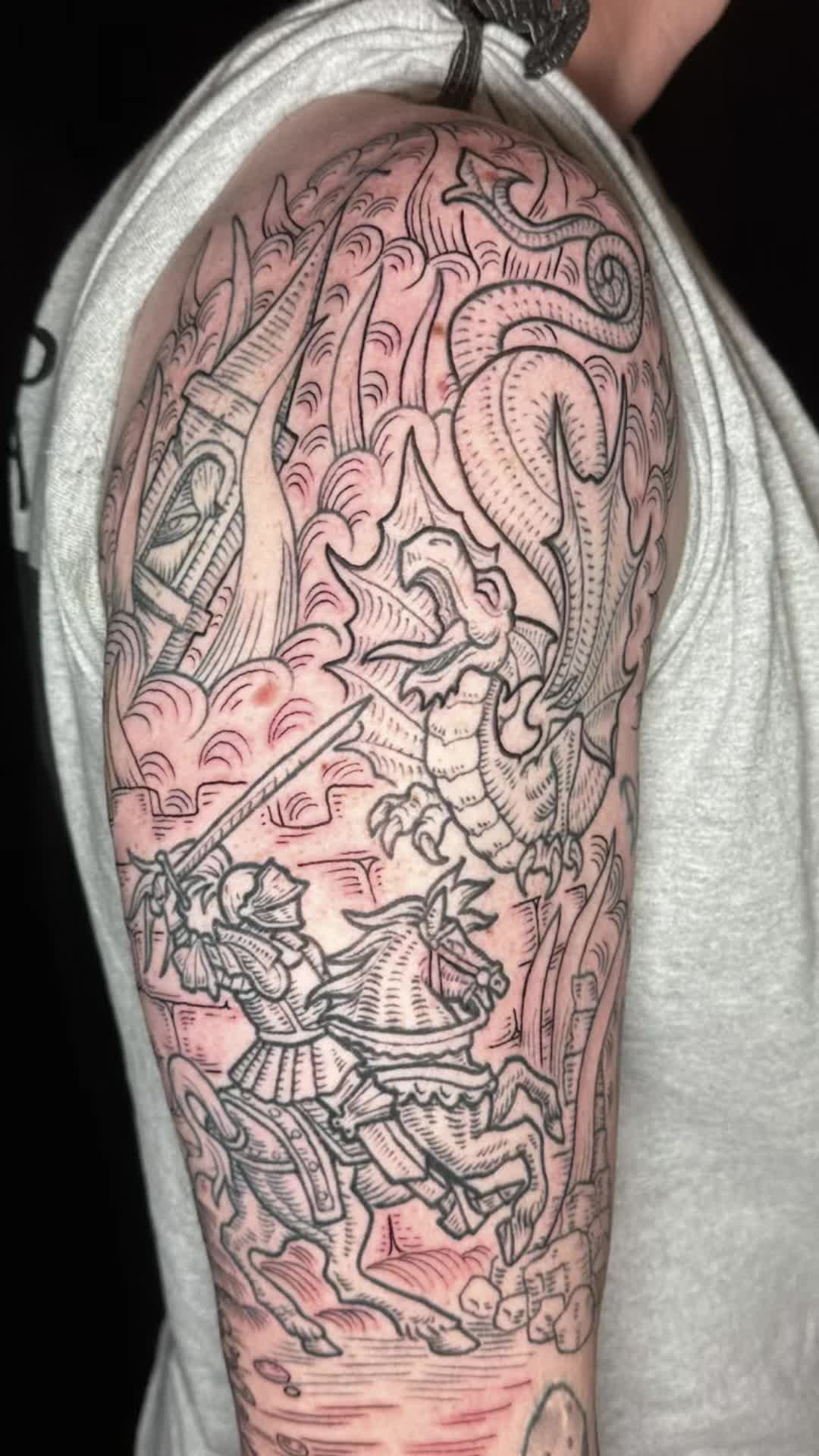 @Joel Smith Tattoo