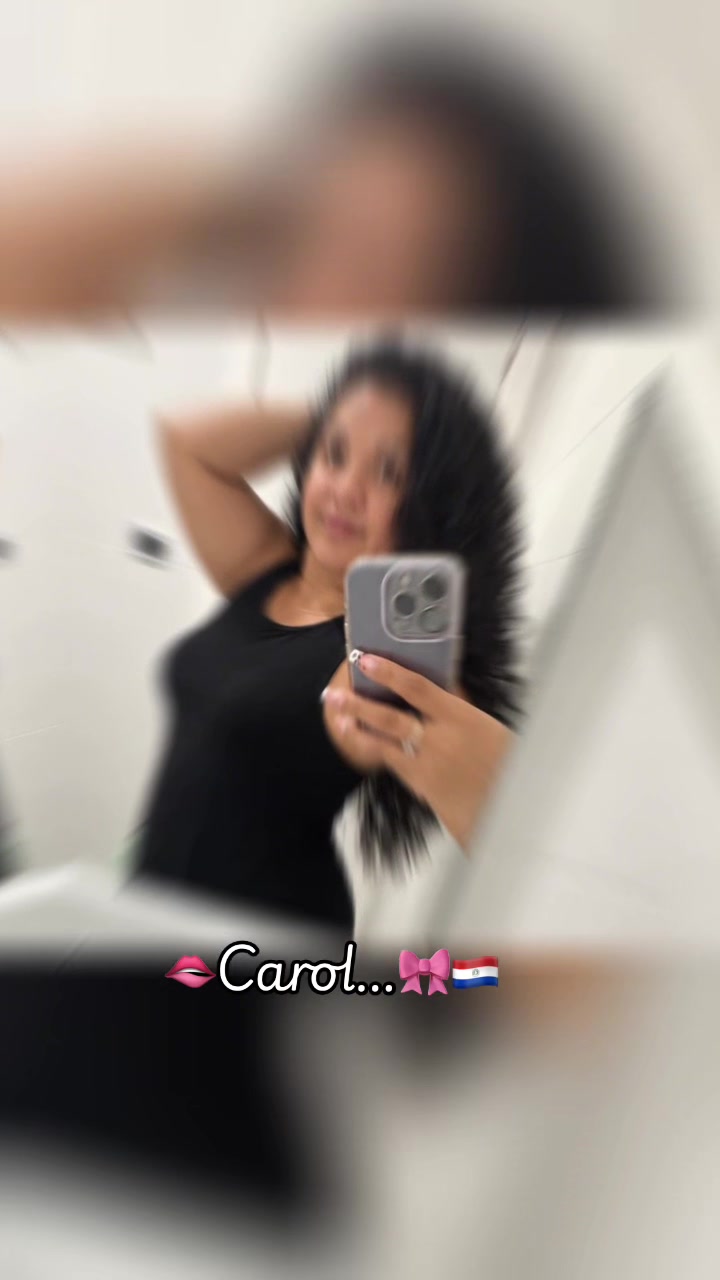 @🫦Carol&hellip;🎀🇵🇾🇪🇸