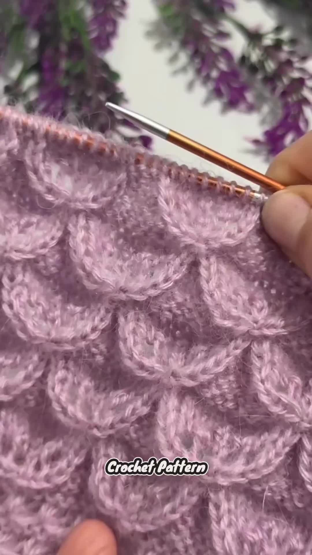 @Crochet Pattern
