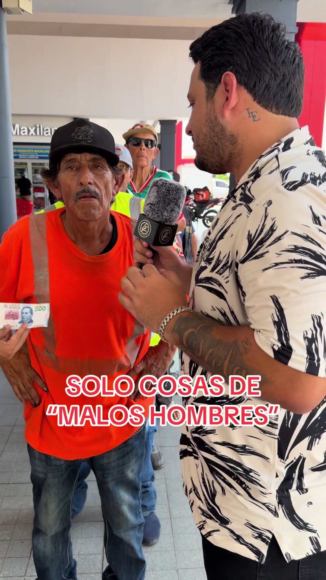 @Soy Escalante