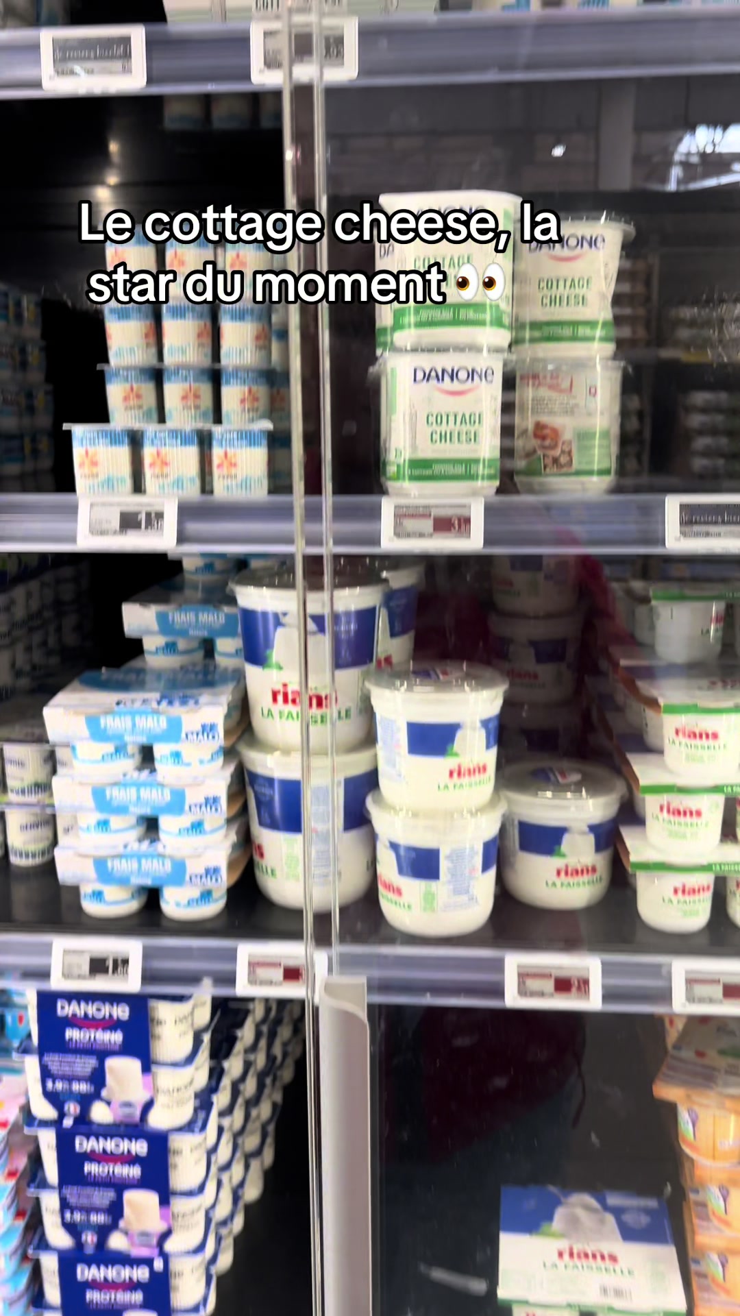 @Auchan Saint Jean