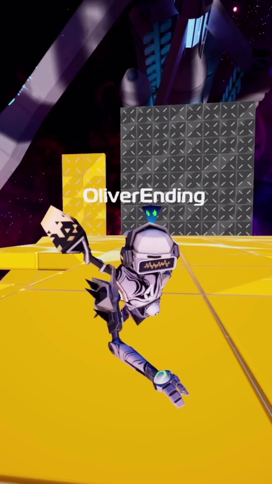 @Oliver Ending