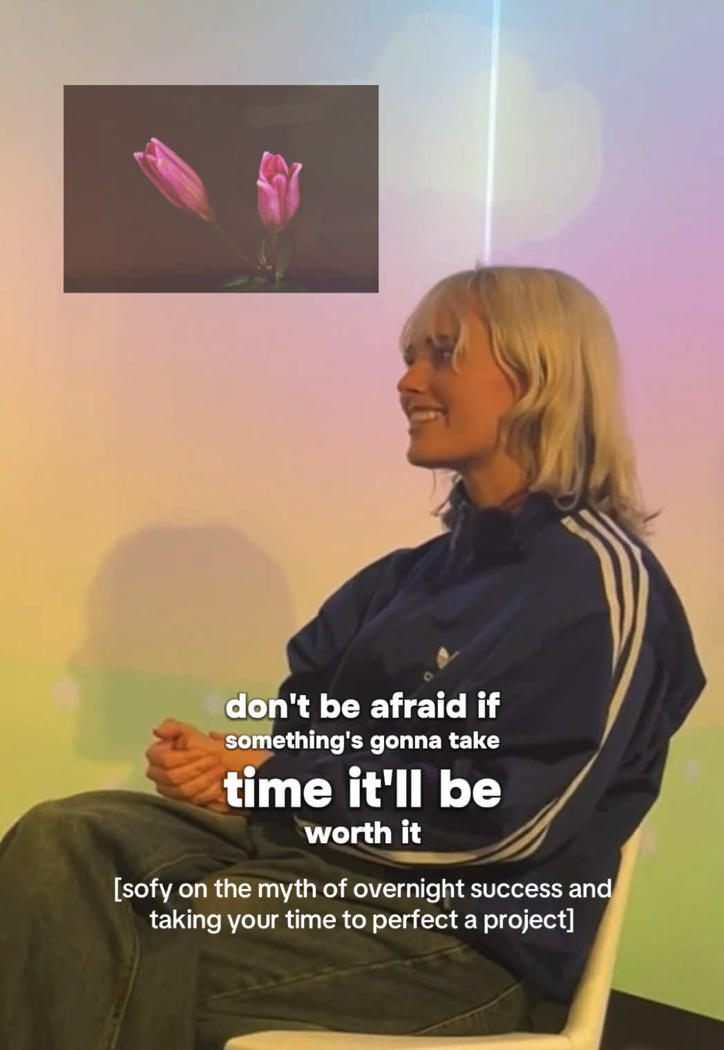 @Blonde Vibrations