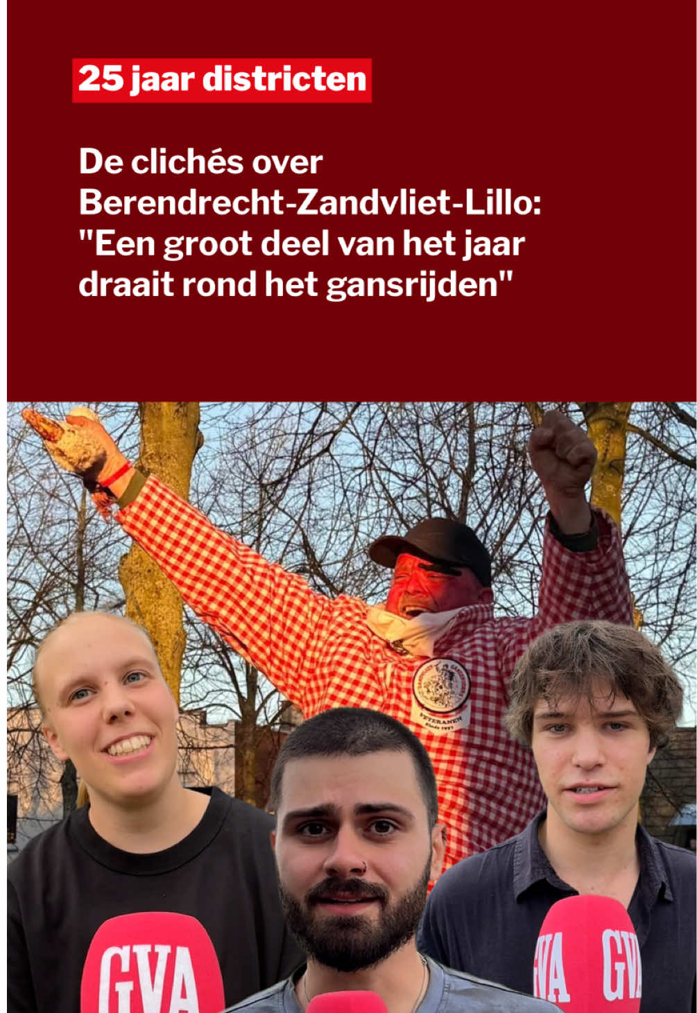 @Gazet van Antwerpen