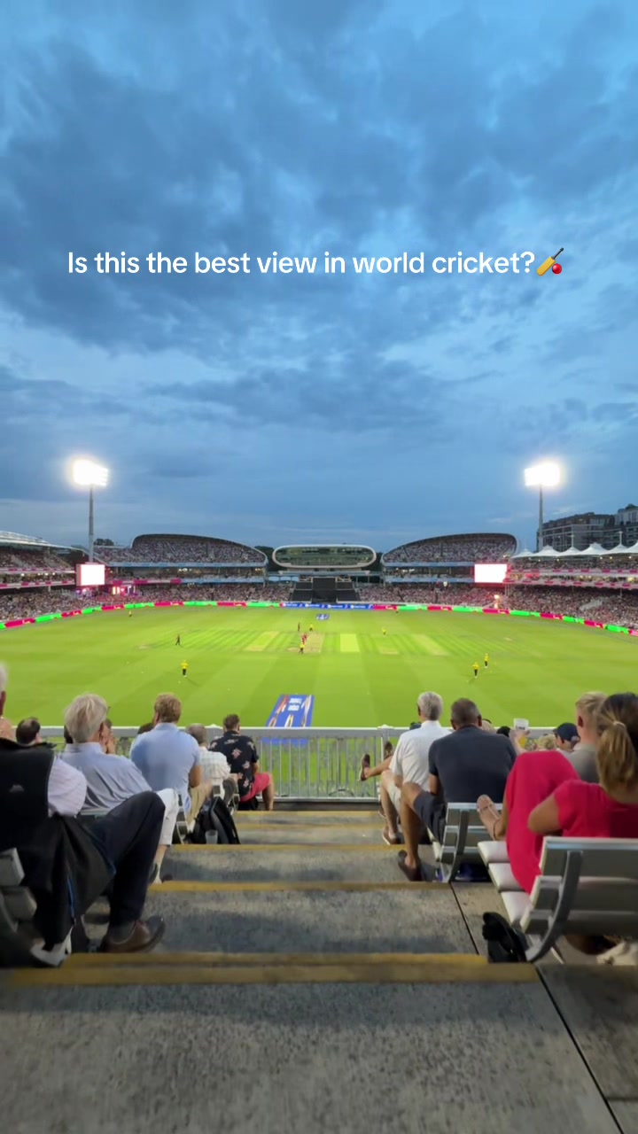 @Cricket District