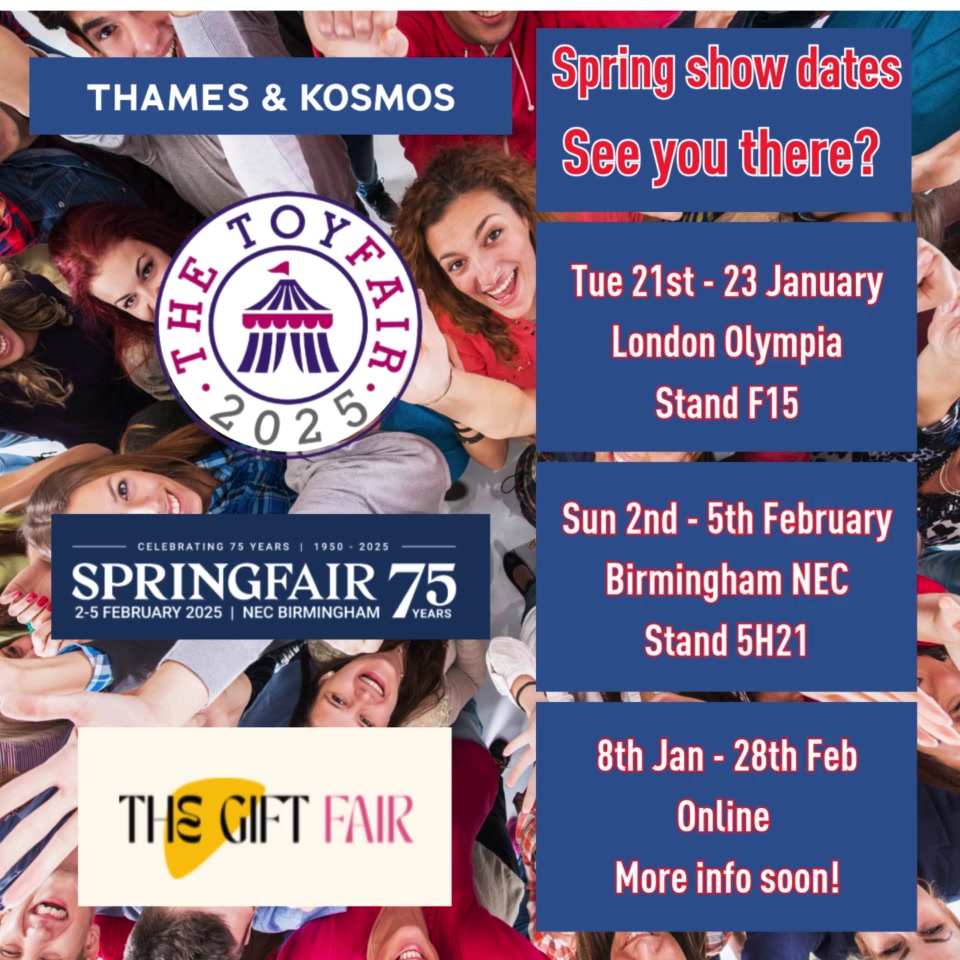 @Thames and Kosmos UK