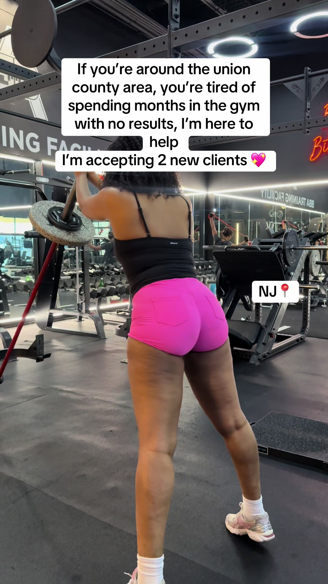 @Galilea • NJ private trainer