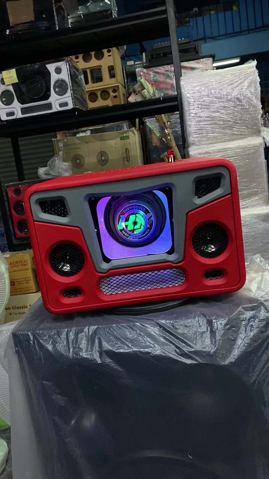 @PP Audio. Rayong
