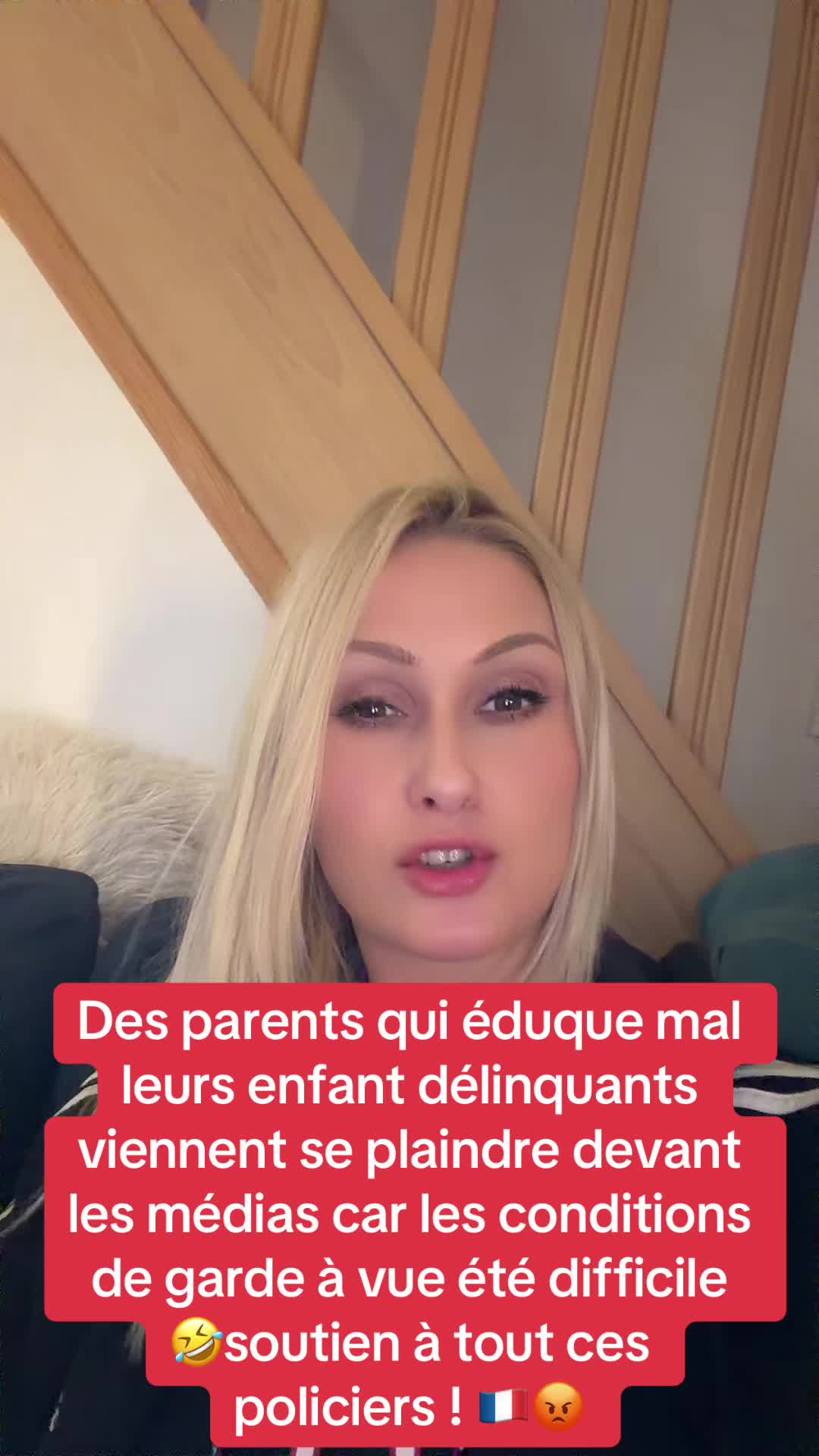 @Une grande gueule