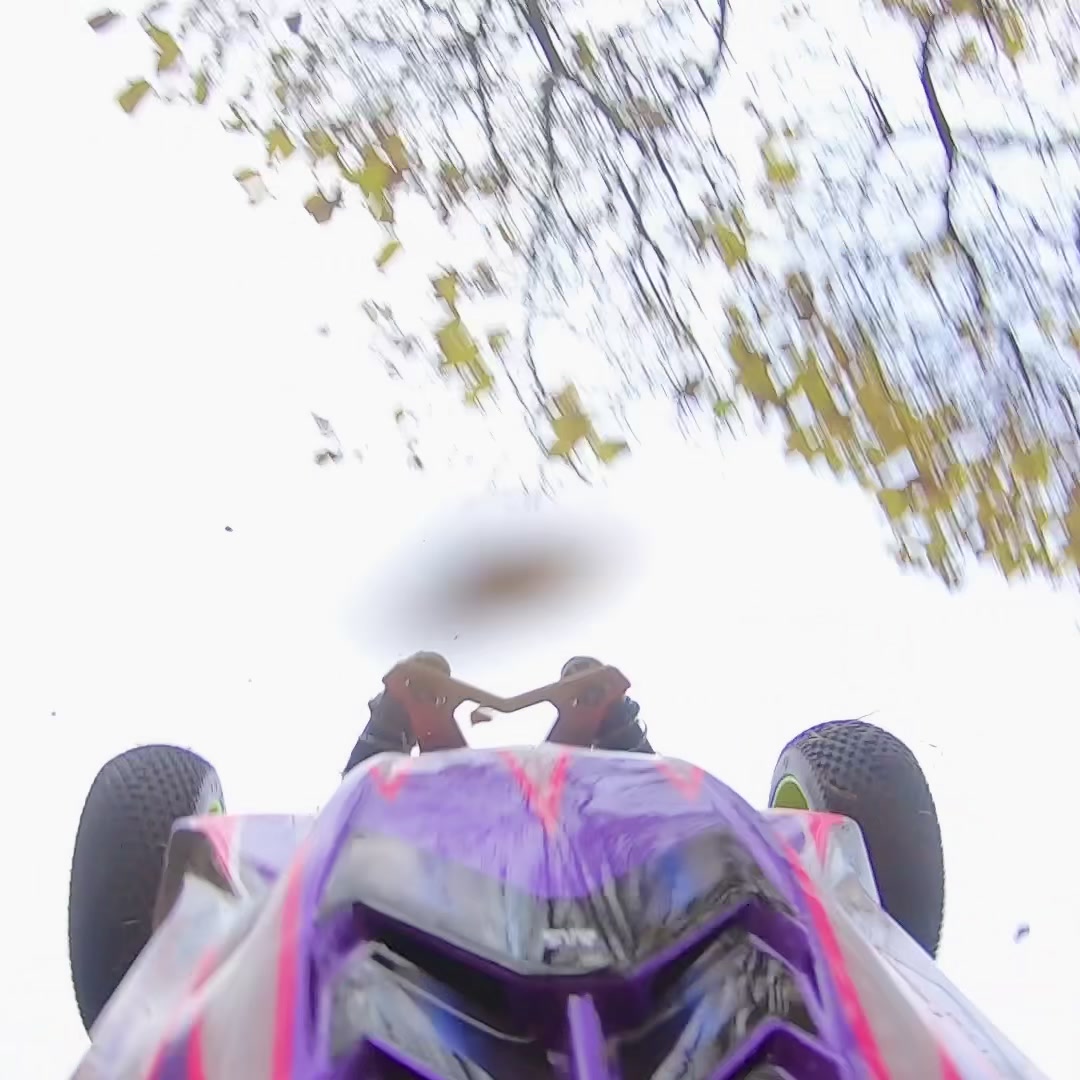 @Weekend Warrior RC
