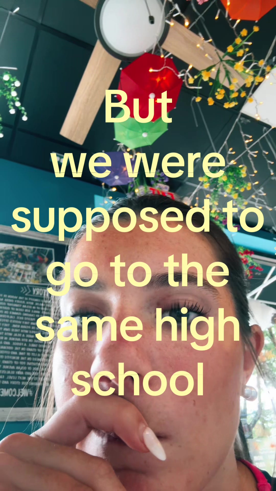 @my private story