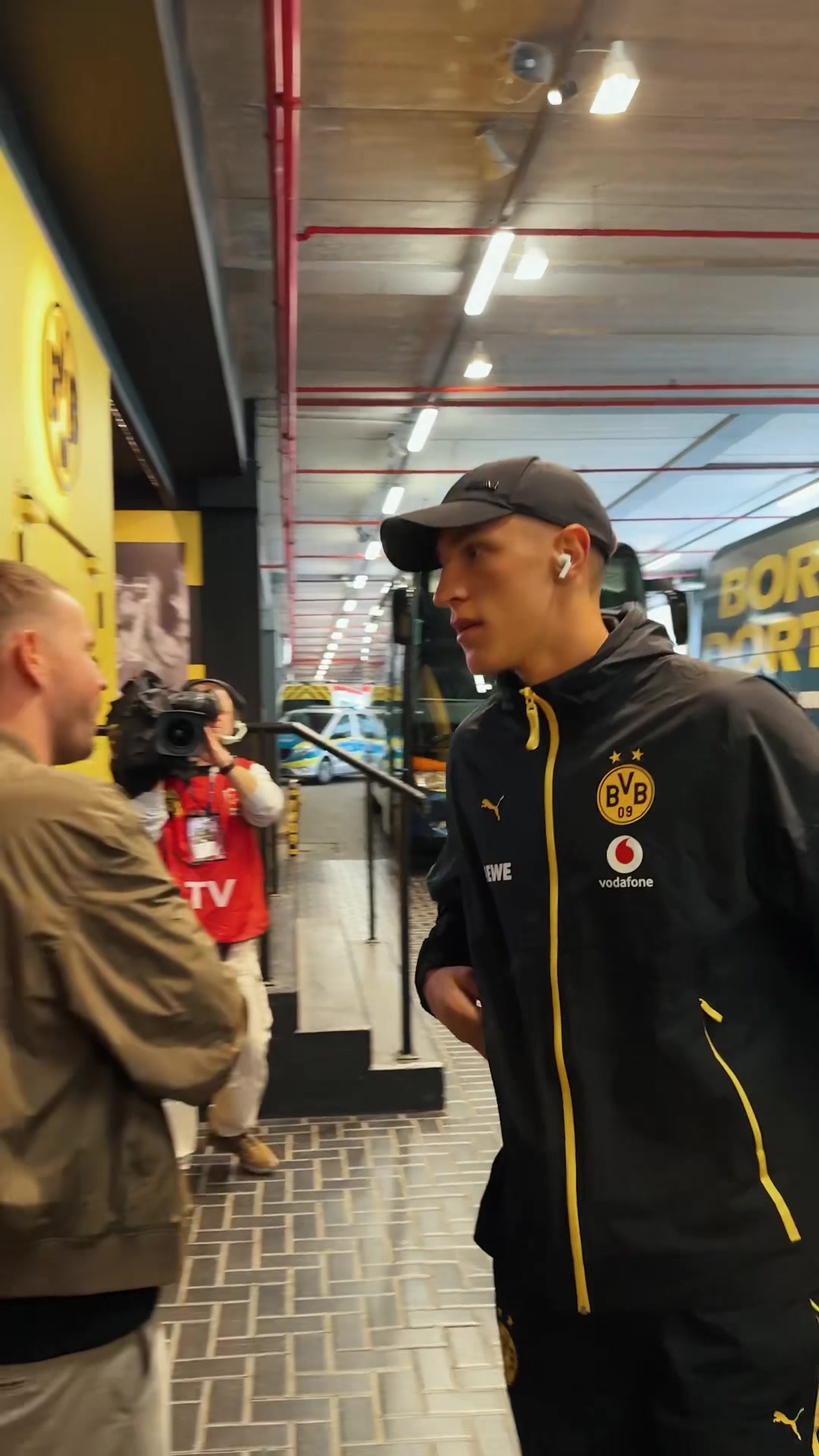 @Borussia Dortmund