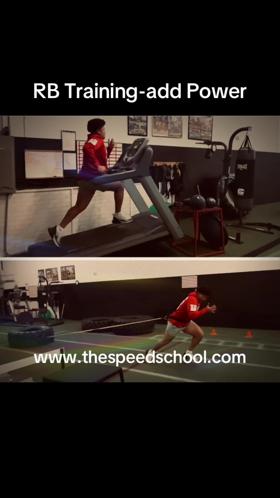 @The Speed School