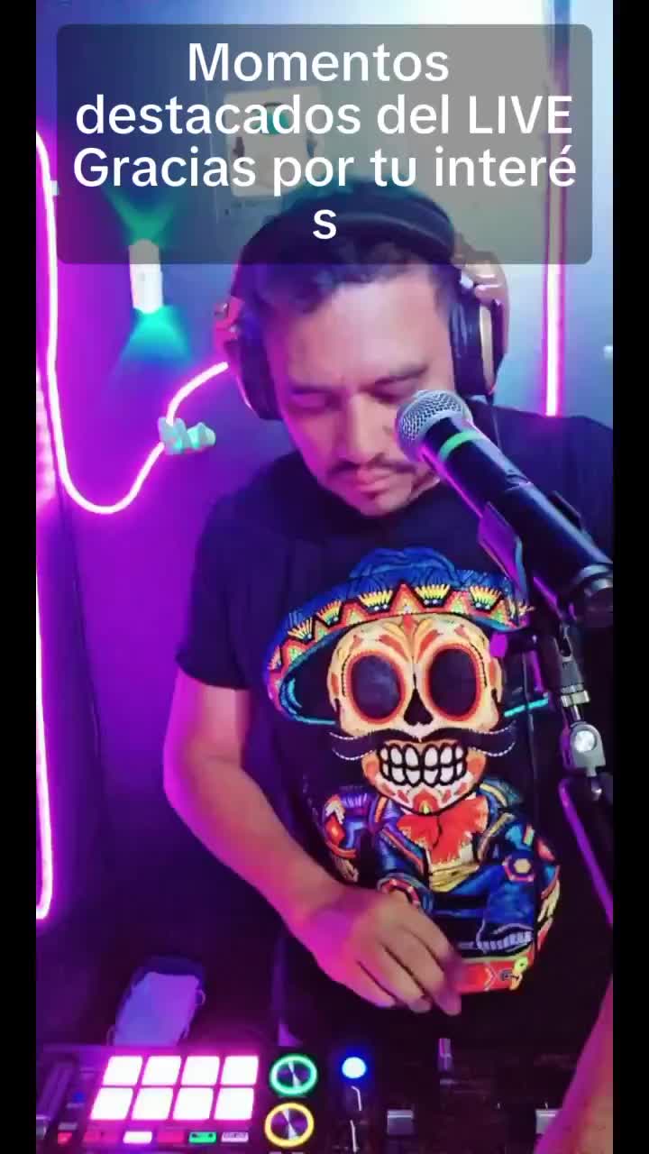 @DjPacuso Show