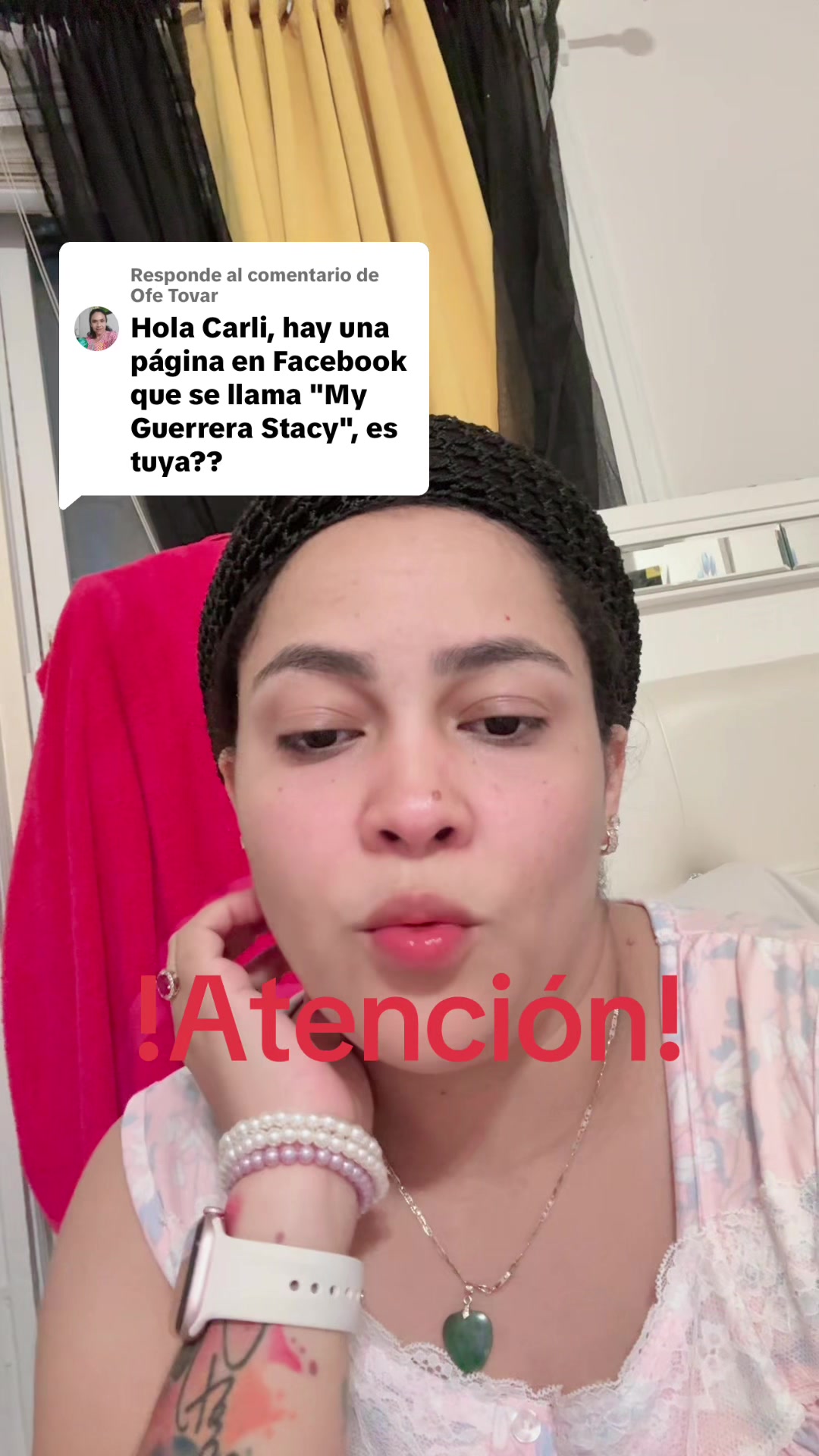 @Carli Gonzalez